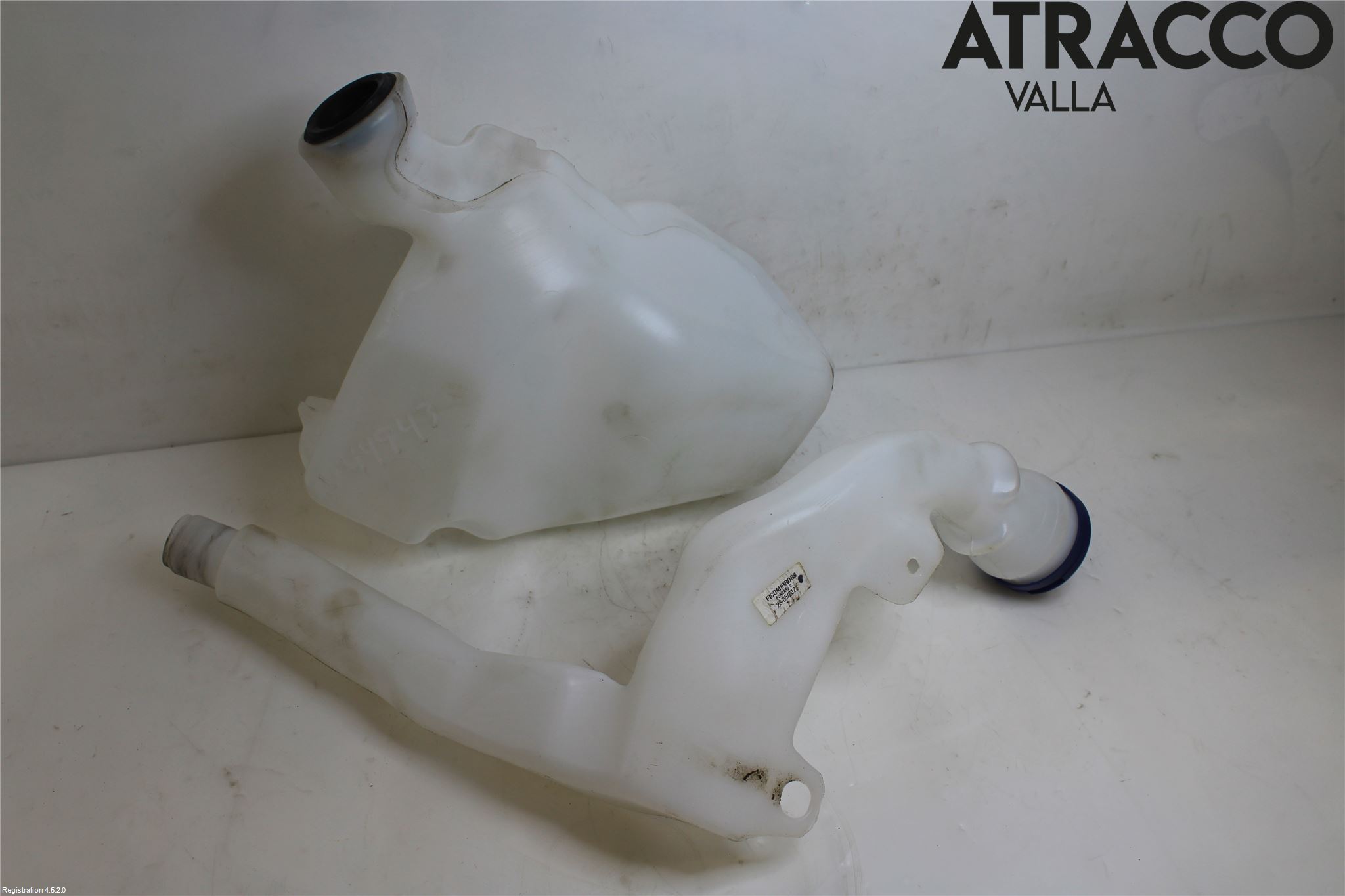 Citroen COTROEN C3 17-24 Spolartank Vindruta