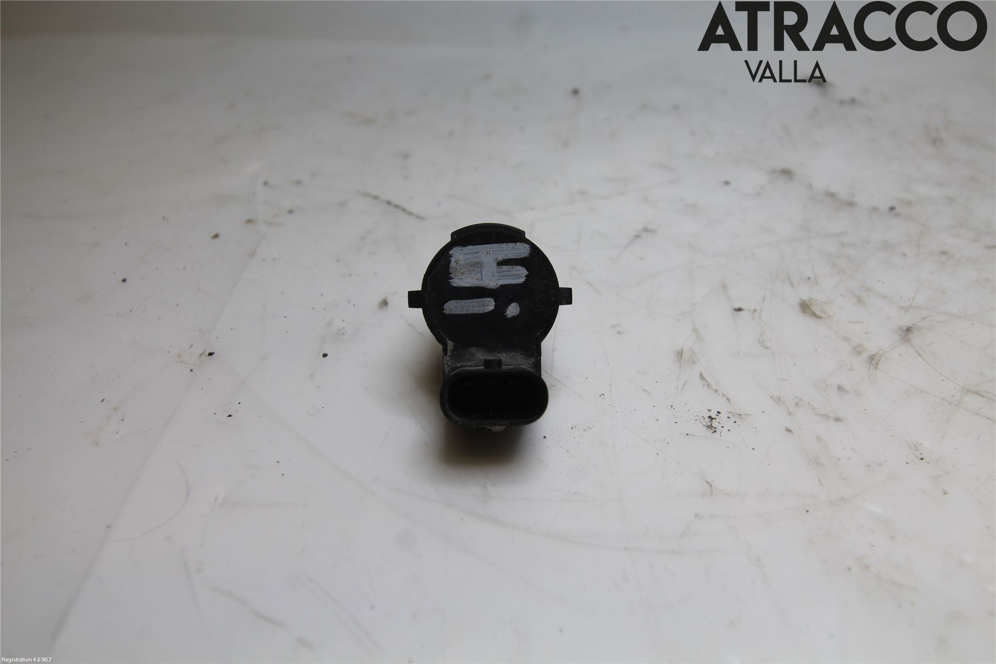 Skoda SUPERB 16-24 Parkeringshjälp Backsensor