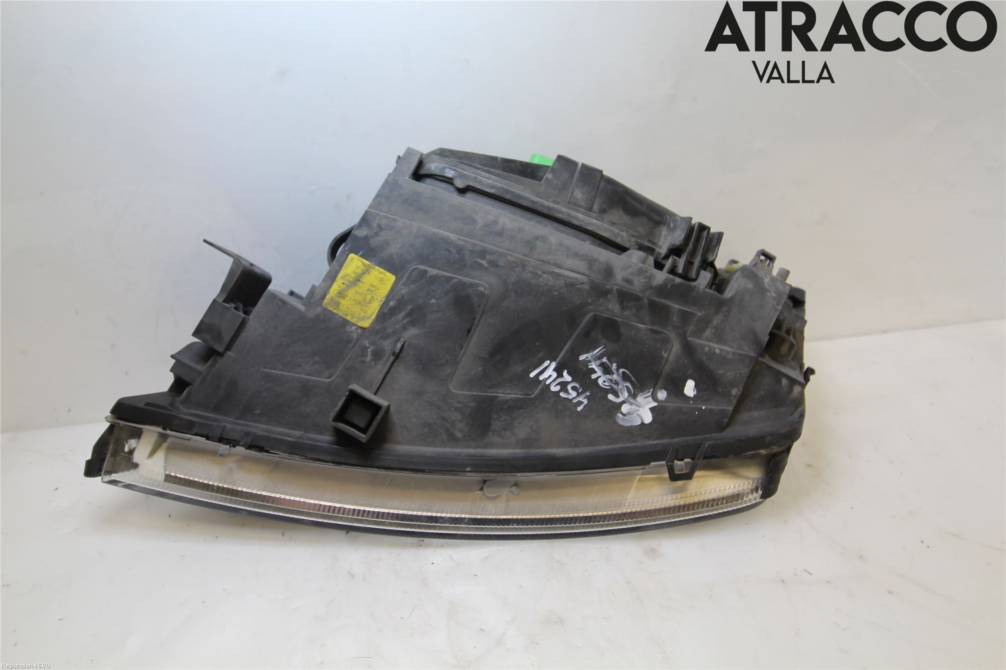 Ford MONDEO     01-06 Strålkastare Höger