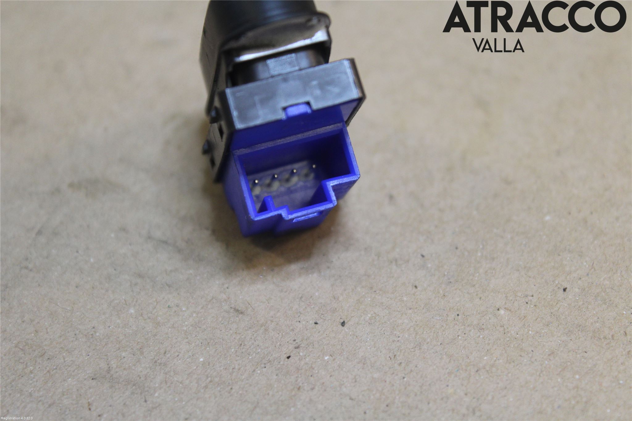 Seat LEON 06-12 Strömställare Centrallås