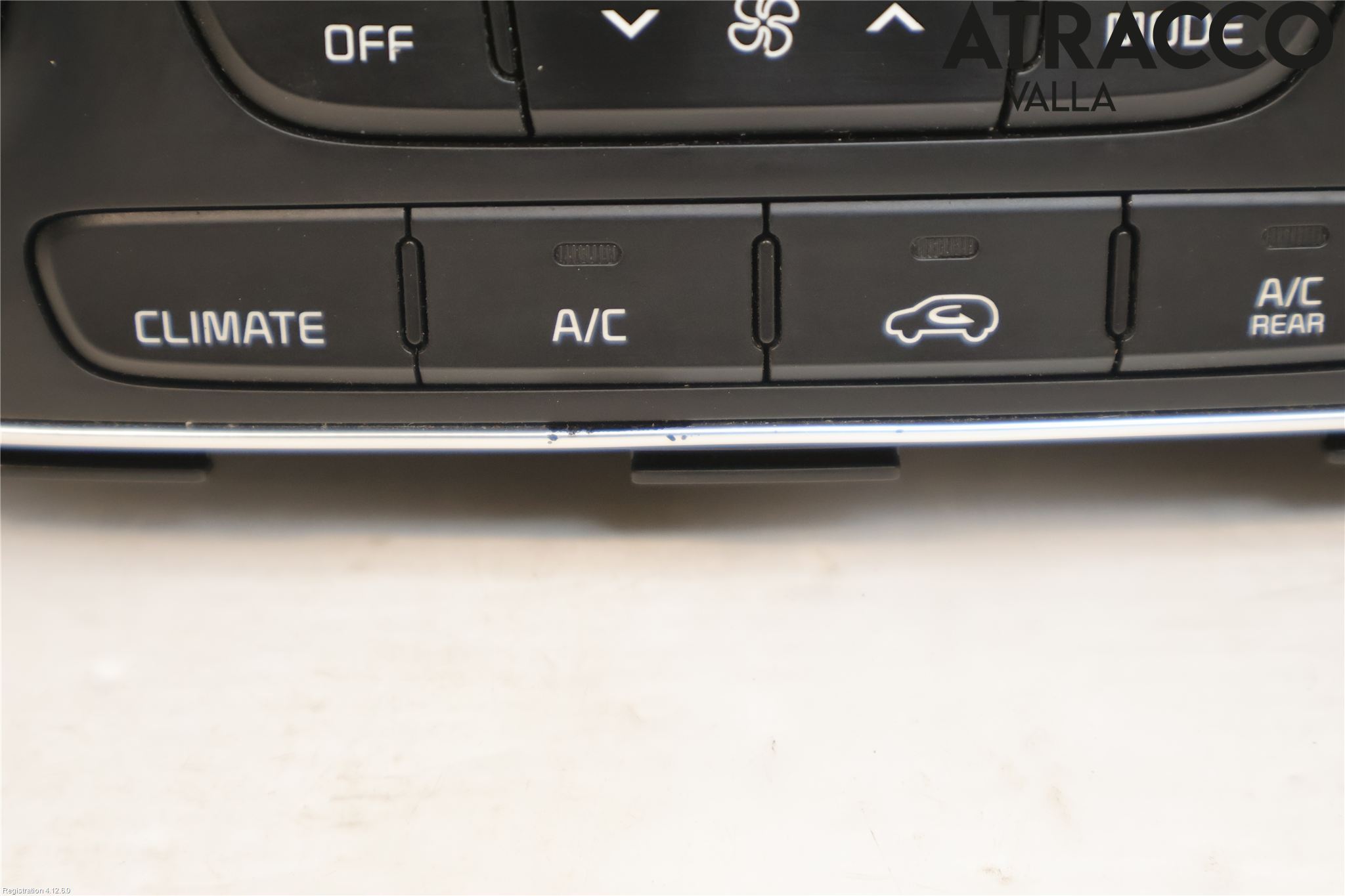 Kia SORENTO 10-14 Ac Styrenhet Ac Manöveren