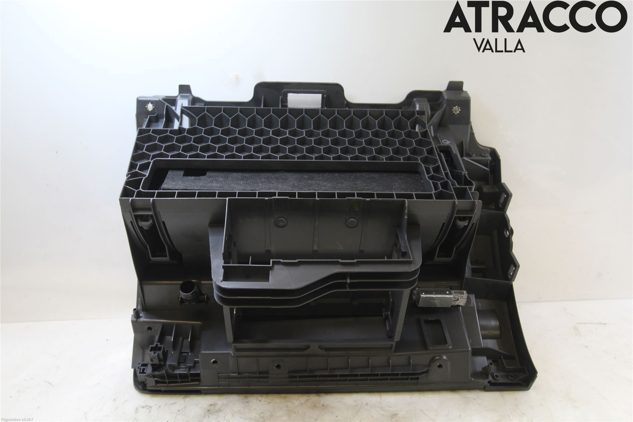 Skoda SUPERB 16-24 Handskfack