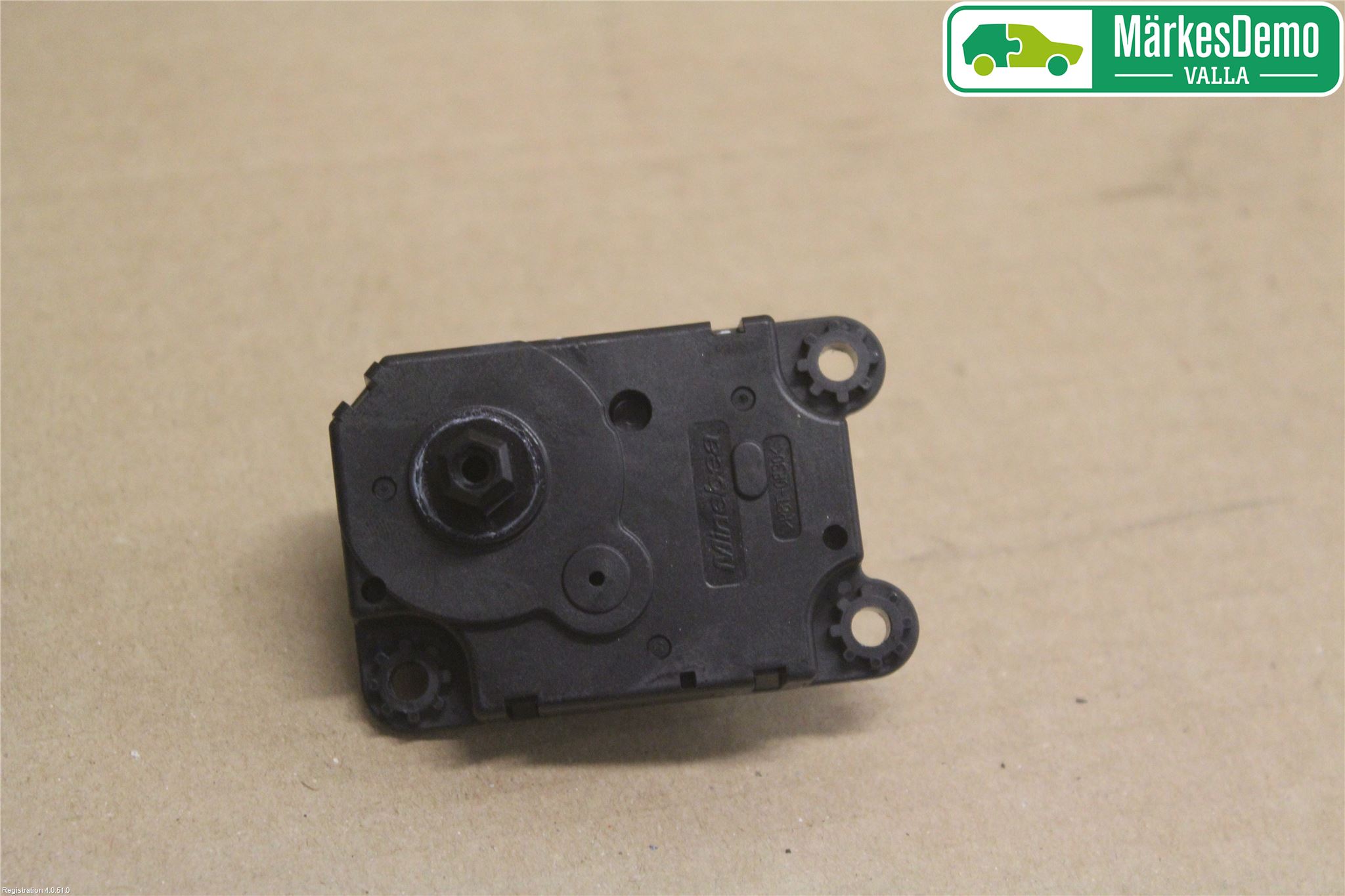 Citroen JUMPY/E-JUMPY 16- Ac Reglermotor