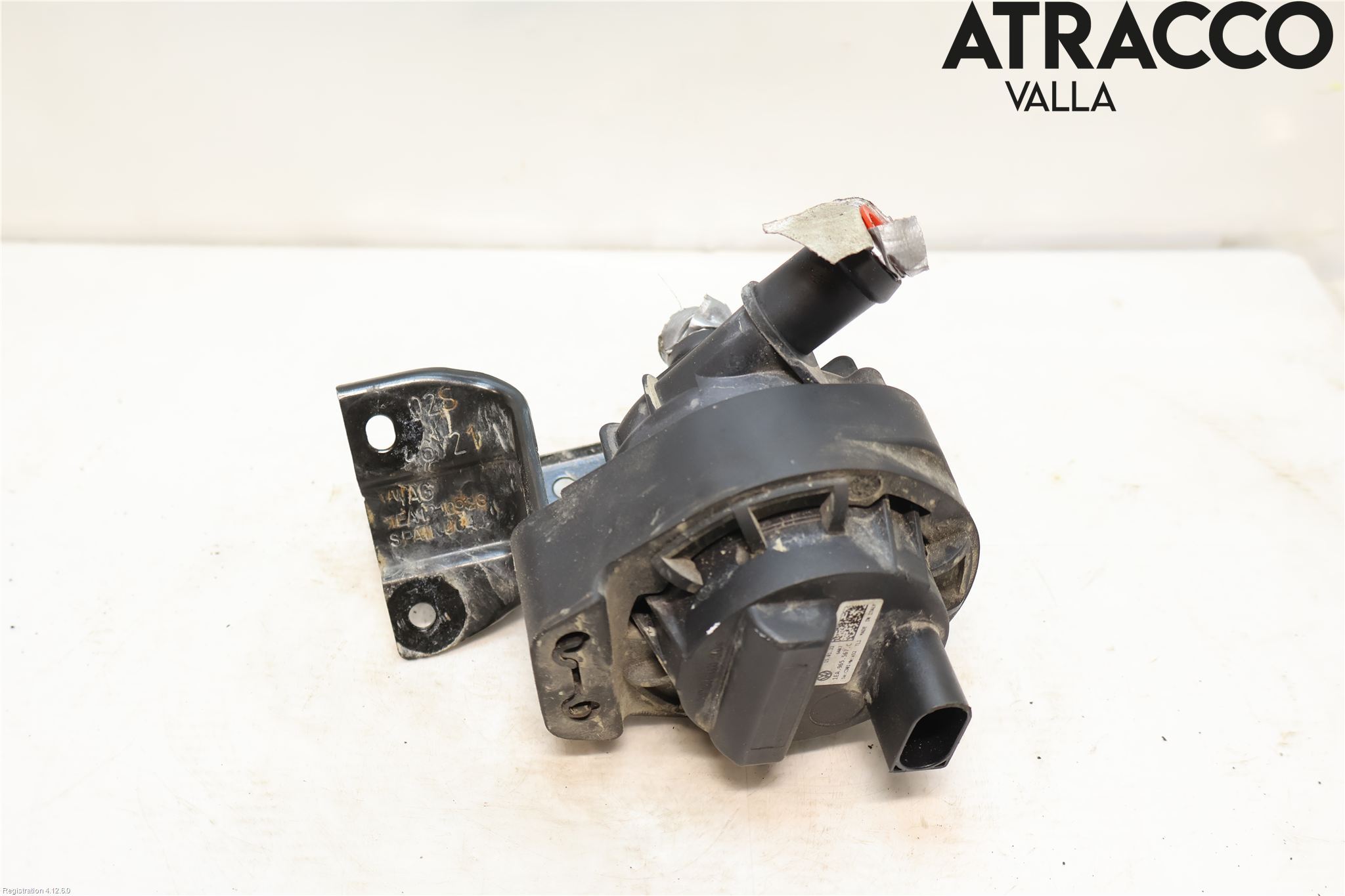 Volkswagen VW ID.4 21- Vattenpump