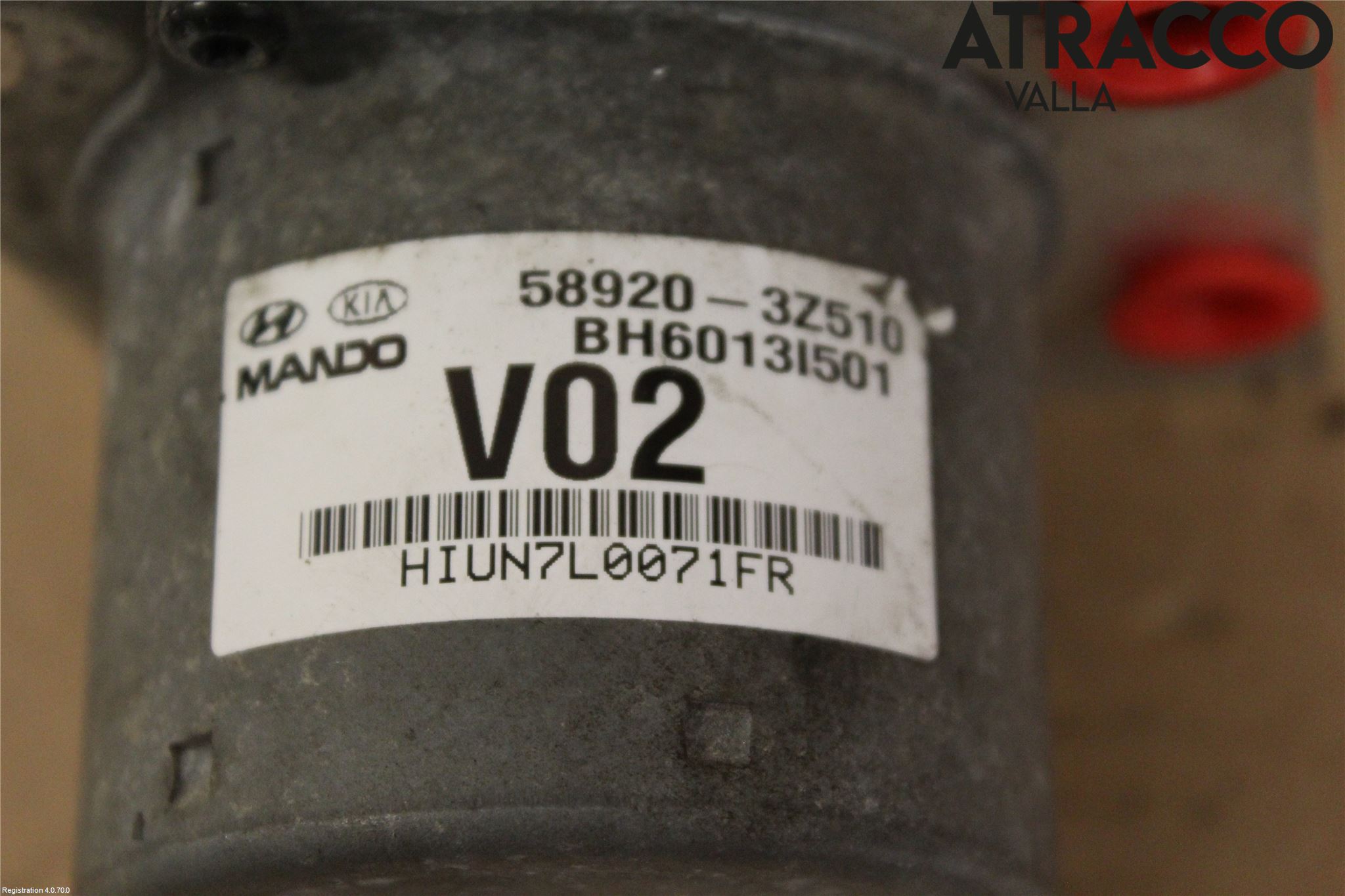 Hyundai i40 08-15 Abs Hydraulaggregat