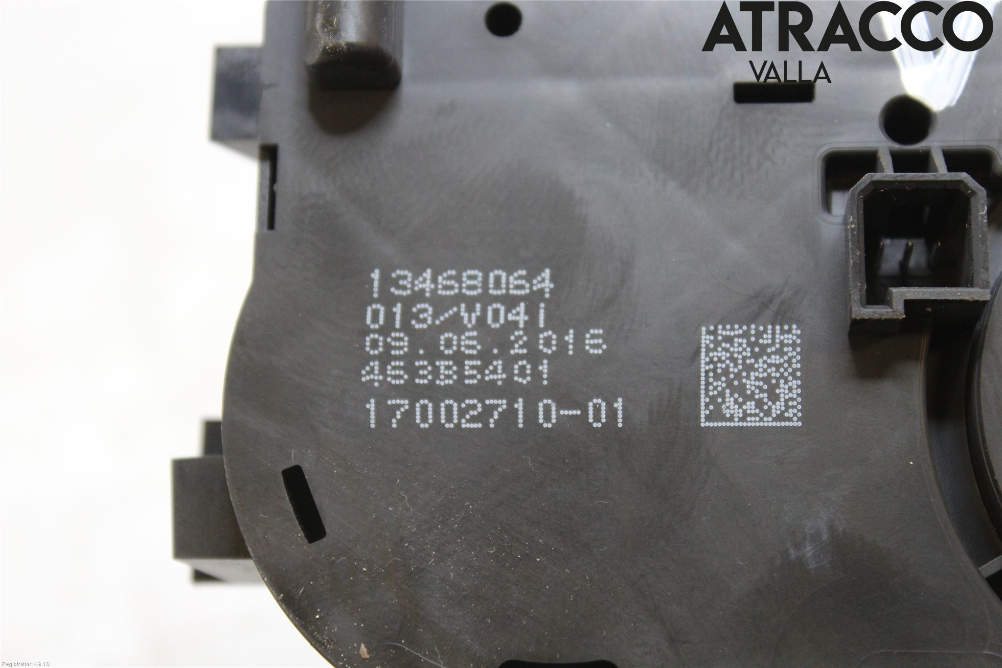 Opel CORSA E 15-19 Ac Styrenhet Ac Manöveren