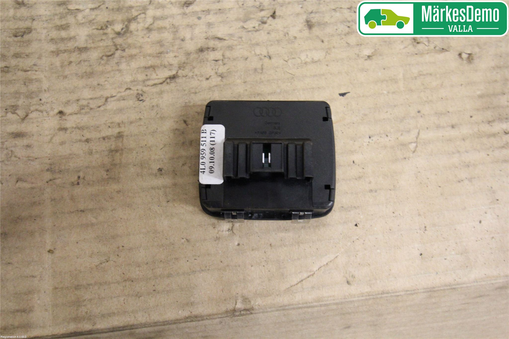 Audi Q7/SQ7 Strömställare Övrigt