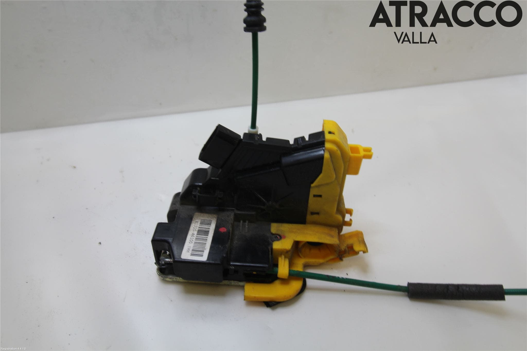 Hyundai i30 GD 13-17 Låskista-Dörrlås