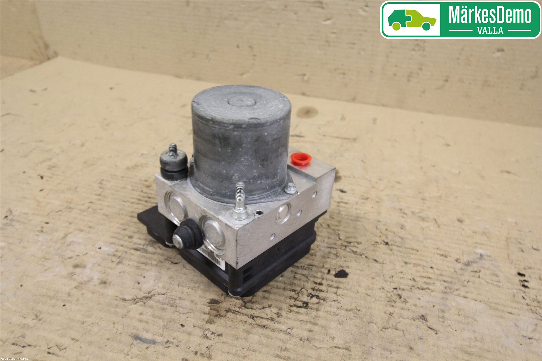 Peugeot 508 11-18 Abs Hydraulaggregat