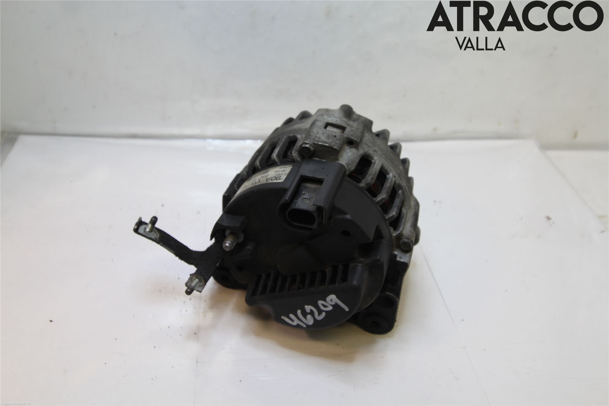 Skoda FABIA 07-14 Generator