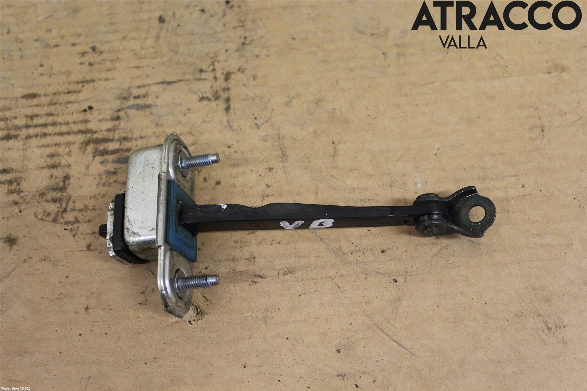 Hyundai i40 08-15 Dörrstopp