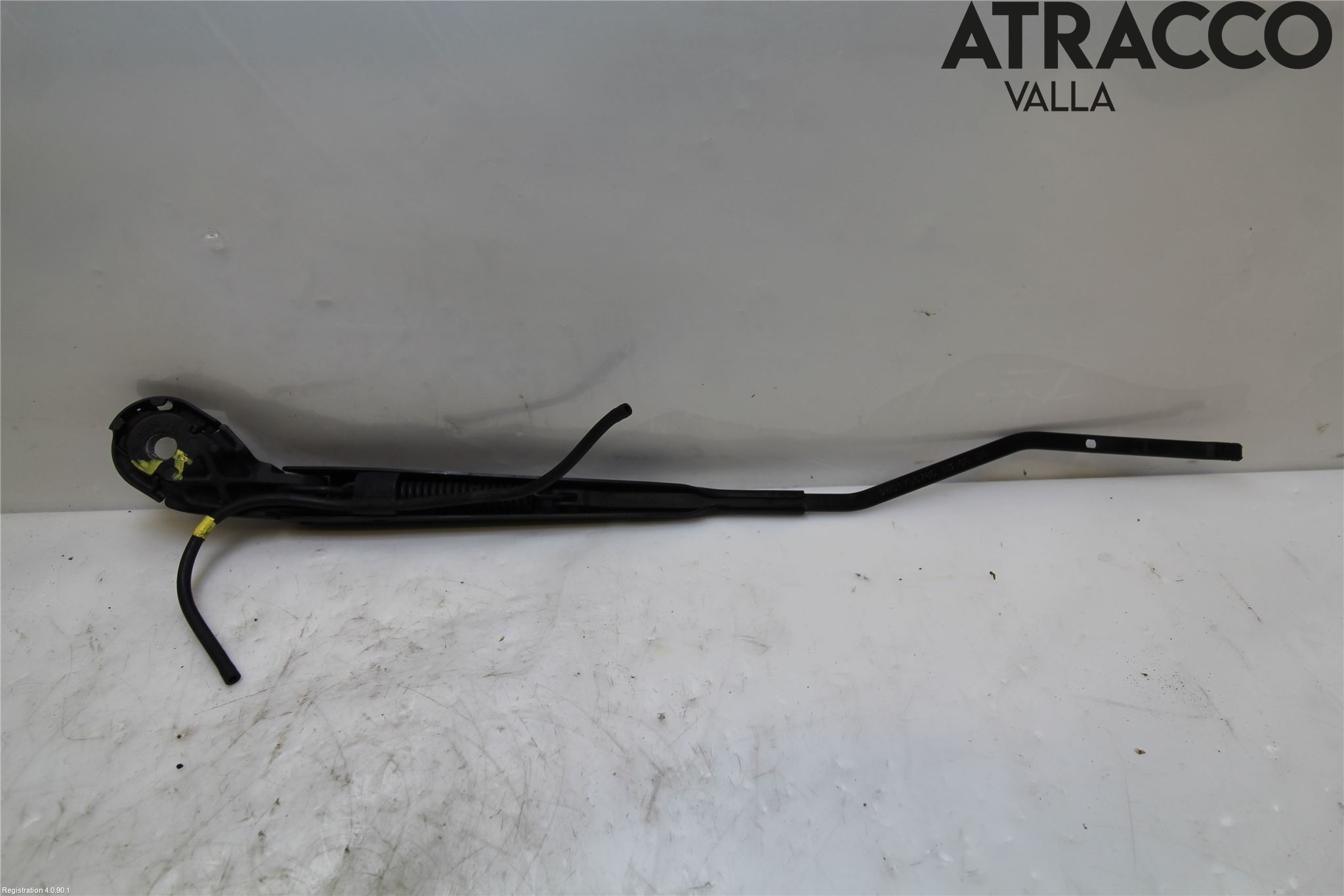 Citroen C4 CACTUS 14-20 Torkararm Armar Vindruta
