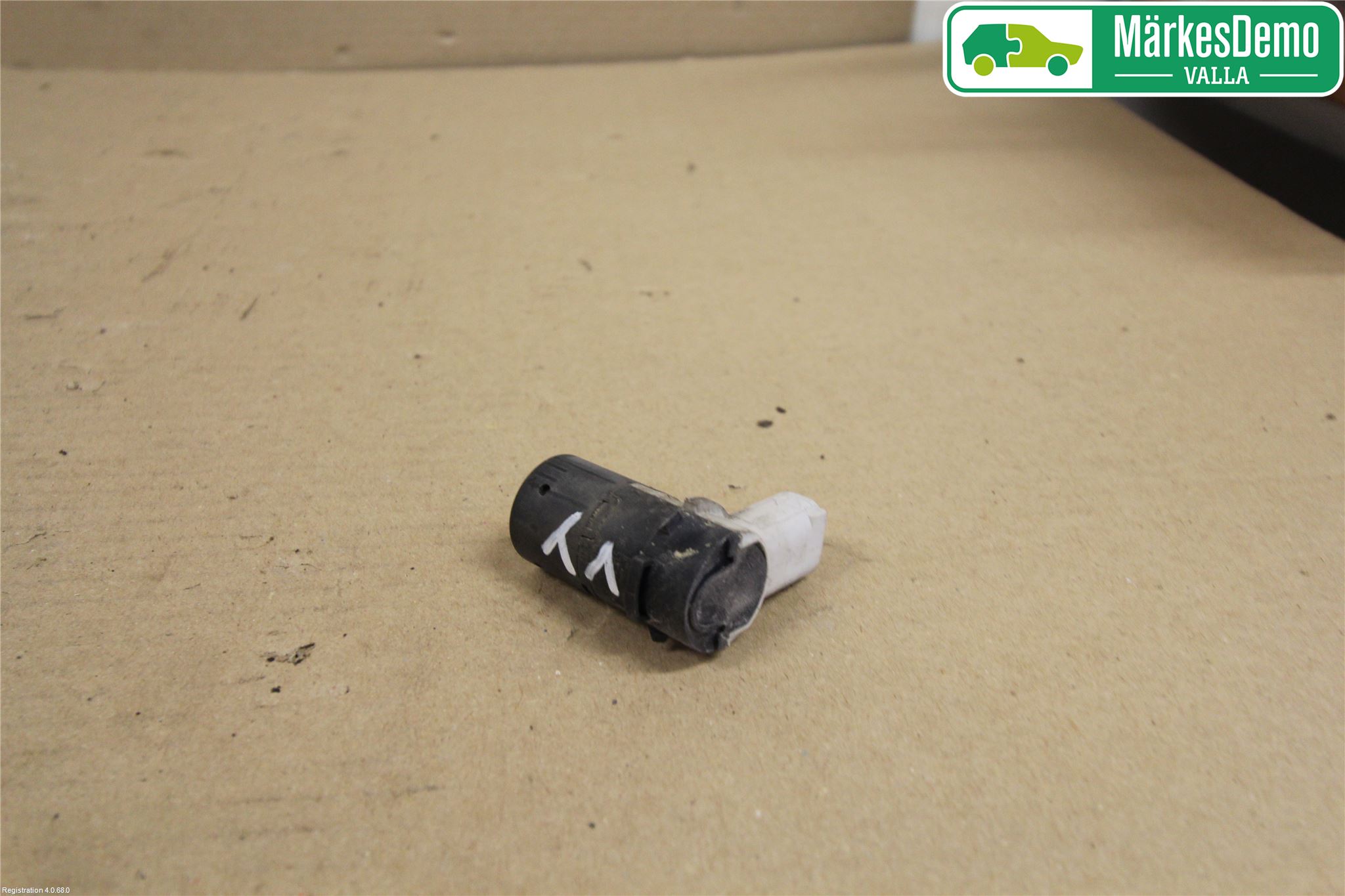 Citroen C4 I   05-10 Parkeringshjälp Backsensor
