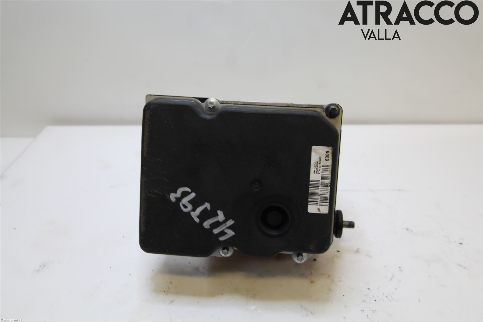 Peugeot PARTNER 08-15 Abs Hydraulaggregat