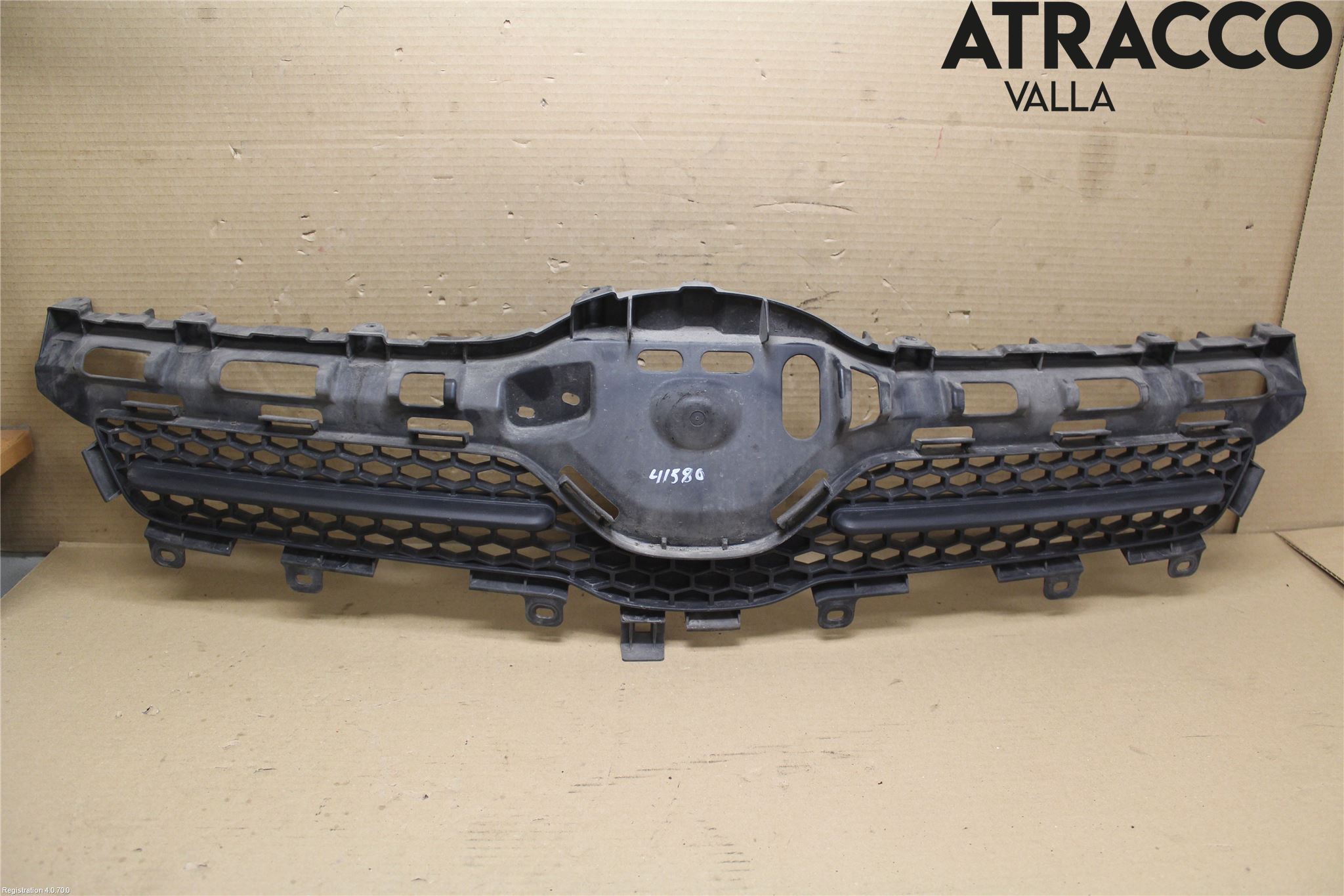 Toyota COROLLA VERSO 08-09 Grill Komp