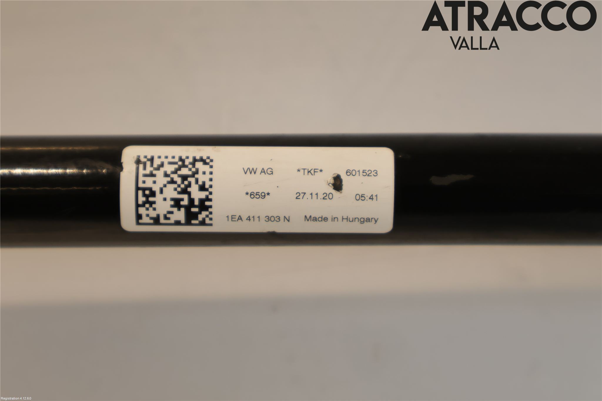 Volkswagen VW ID.4 21- Krängningshämmare Fram