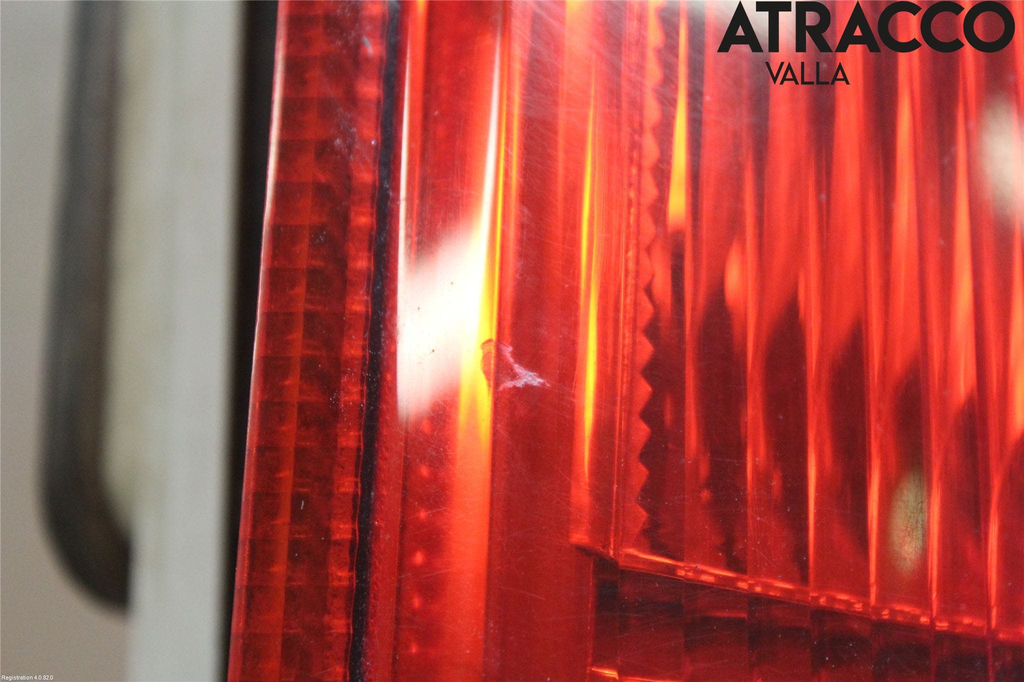 Ford FOCUS 04-07 Bakljus Vänster