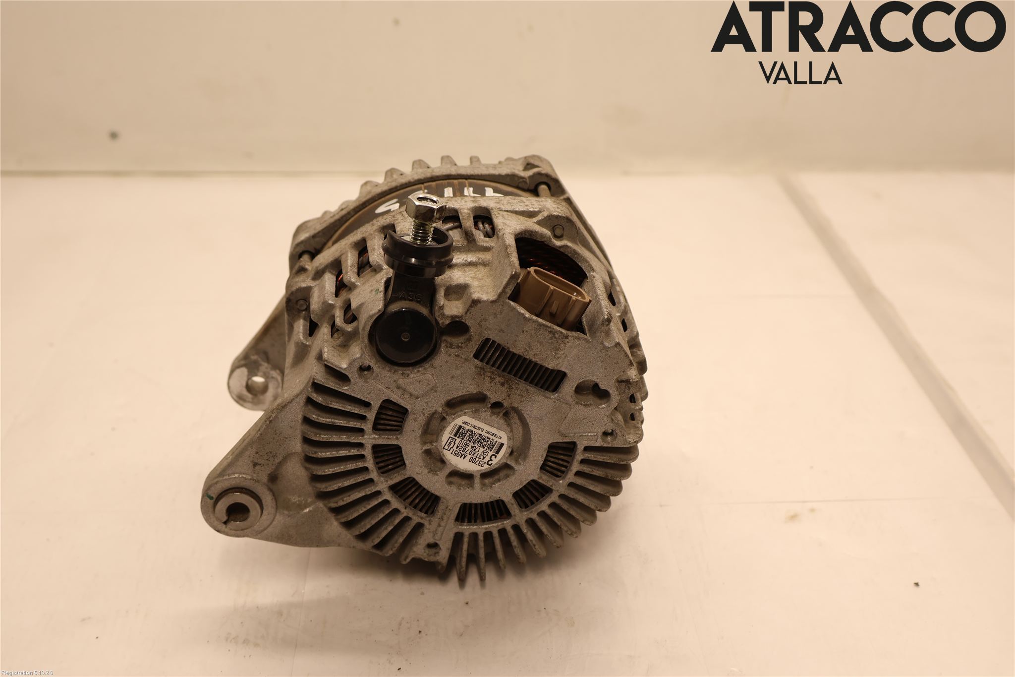 Subaru FORESTER SJ 13-18 Generator