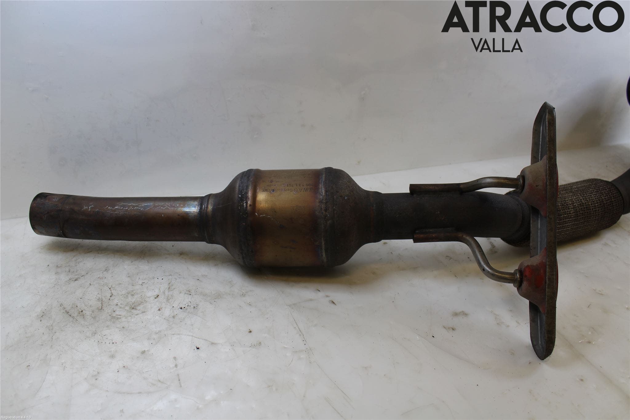 Volkswagen VW PASSAT 15-19 Katalysator