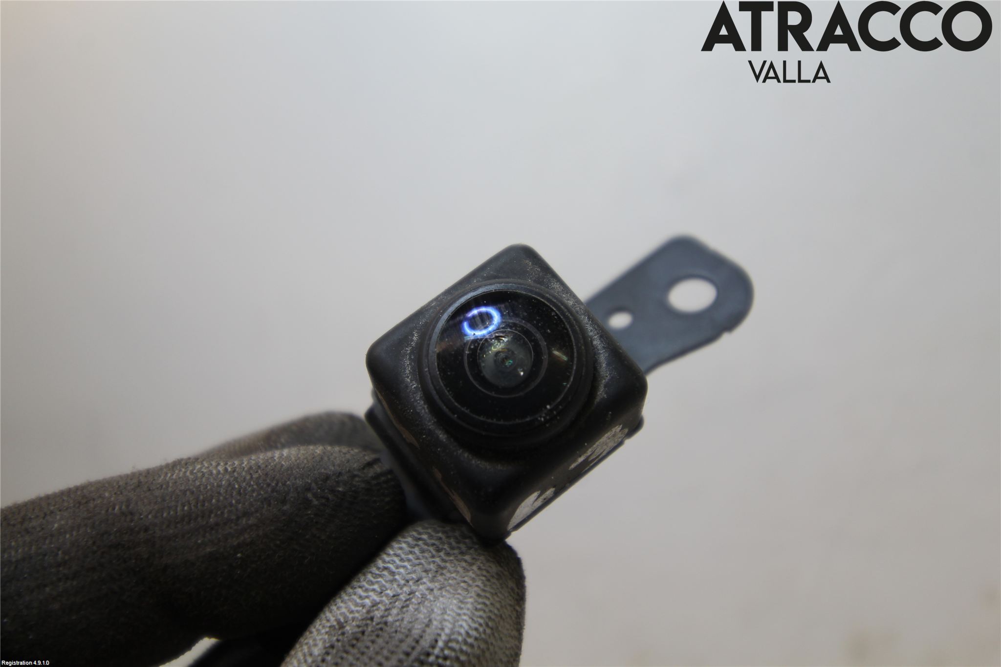 Nissan QASHQAI 17-21 Parkeringshjälp Kamera