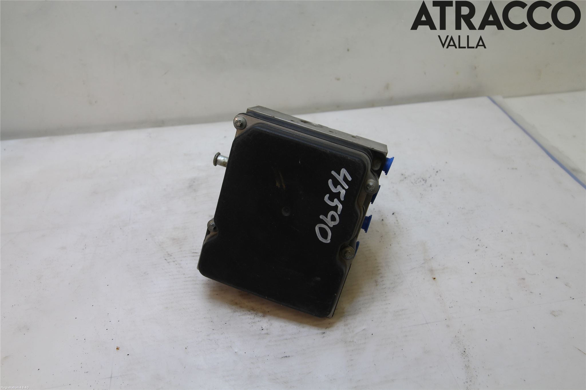 Peugeot BOXER 07-14 Abs Hydraulaggregat