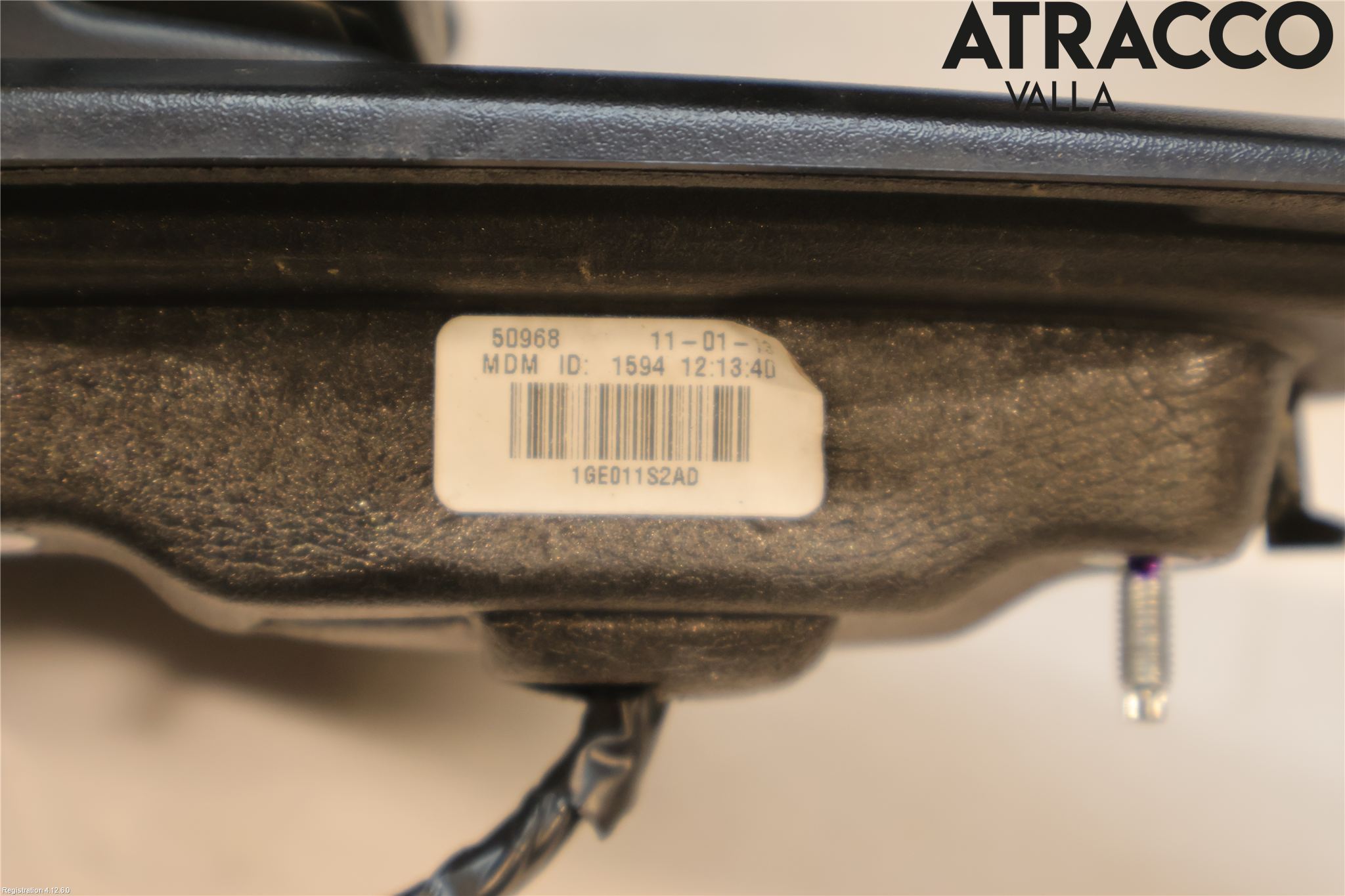 Fiat FREEMONT Spegel Yttre El Vä