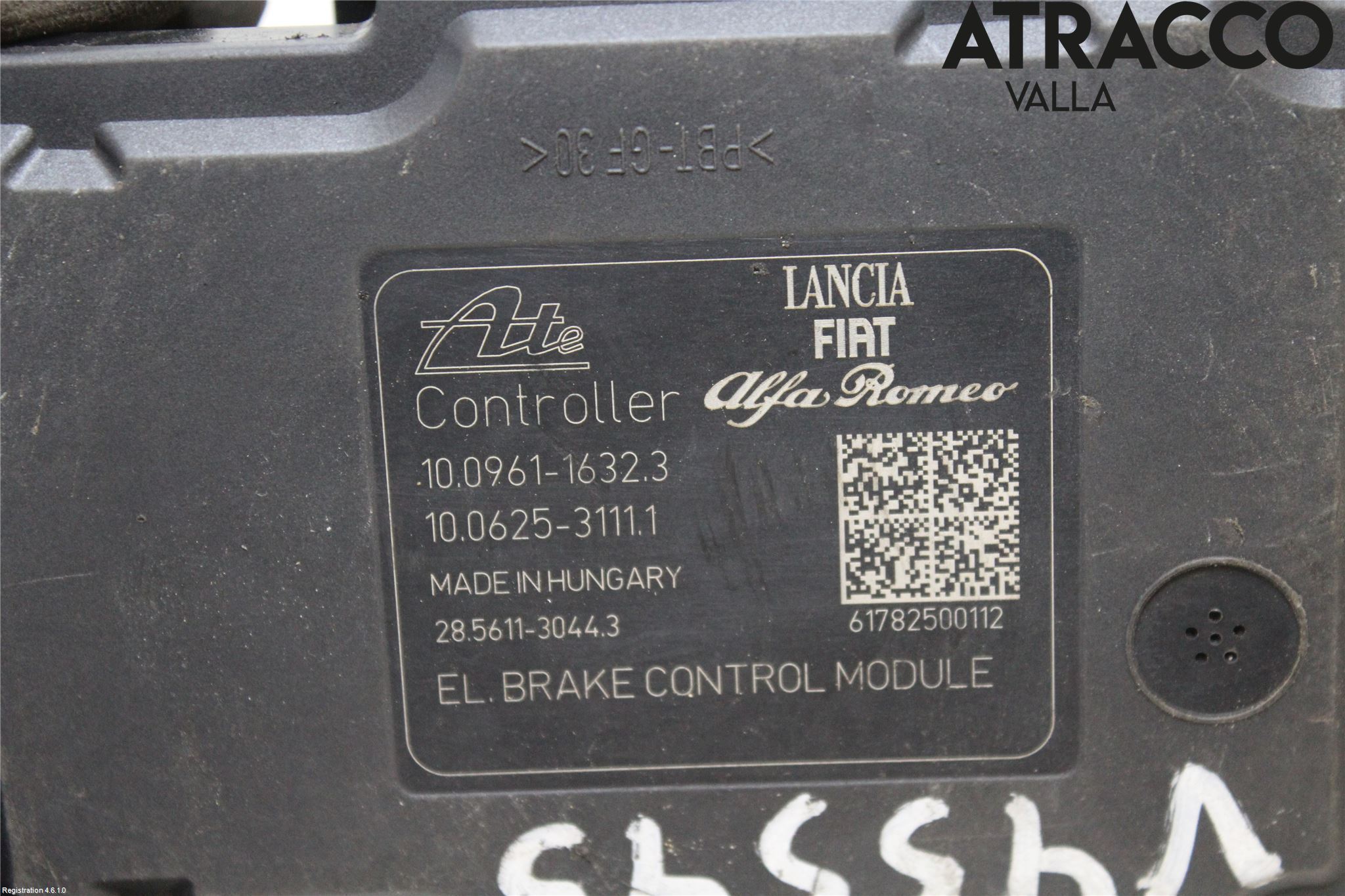 Fiat DOBLO CARGO Abs Hydraulaggregat