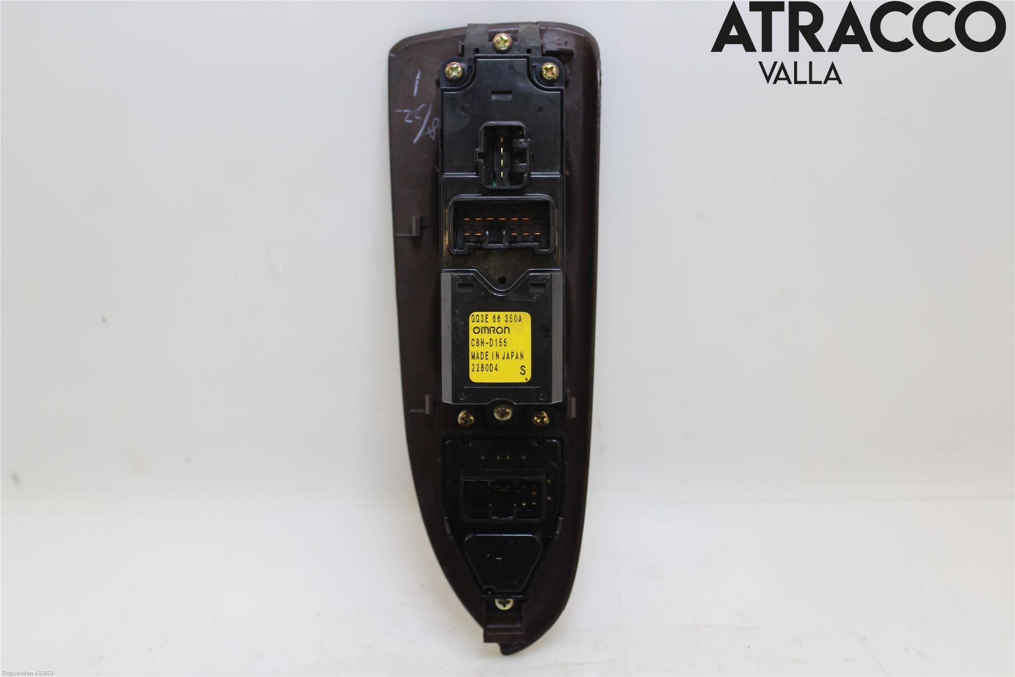 Mazda 626 98-02 Strömställare Elhiss