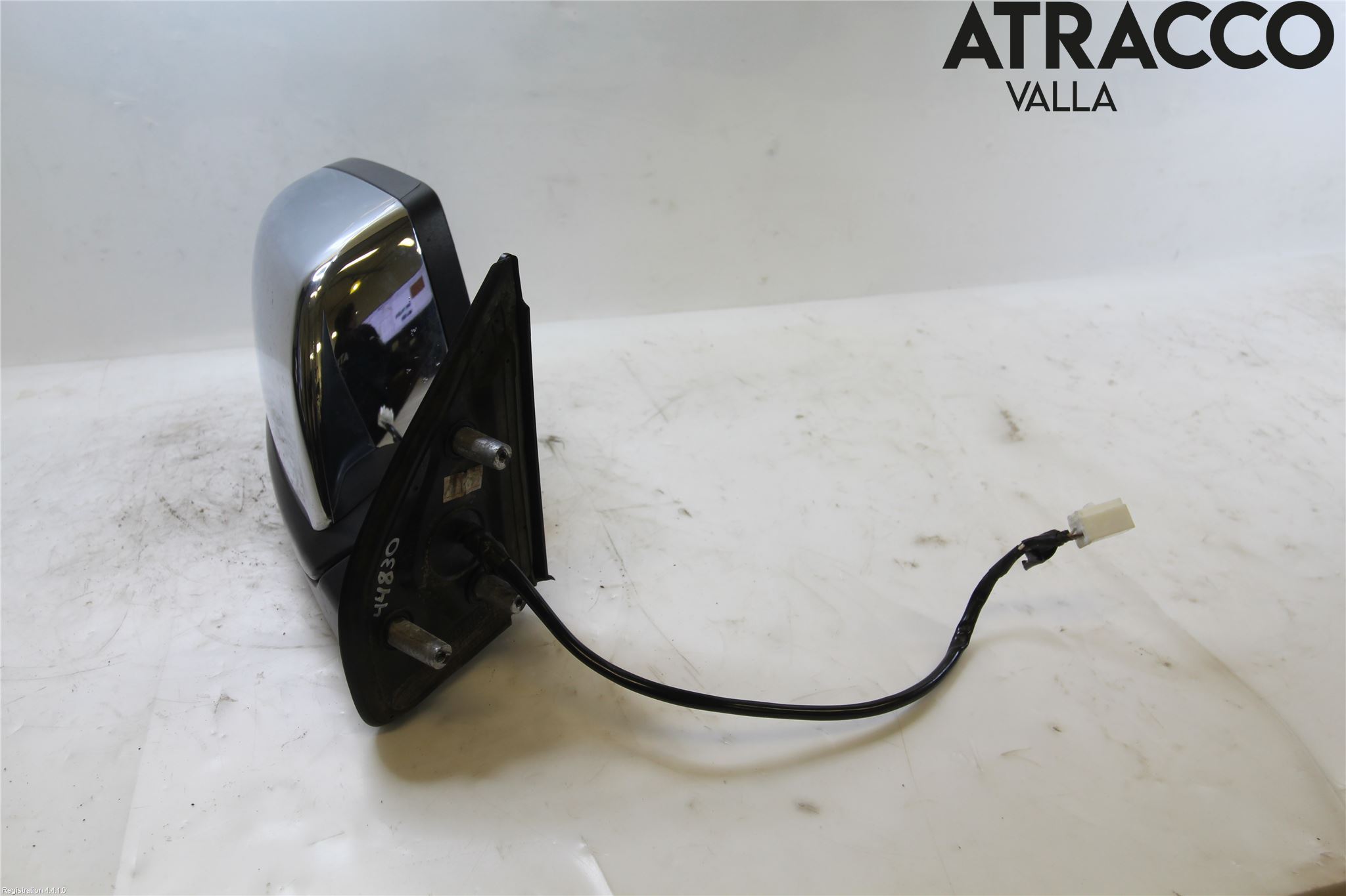 Mazda BT-50 Spegel Yttre El Hö