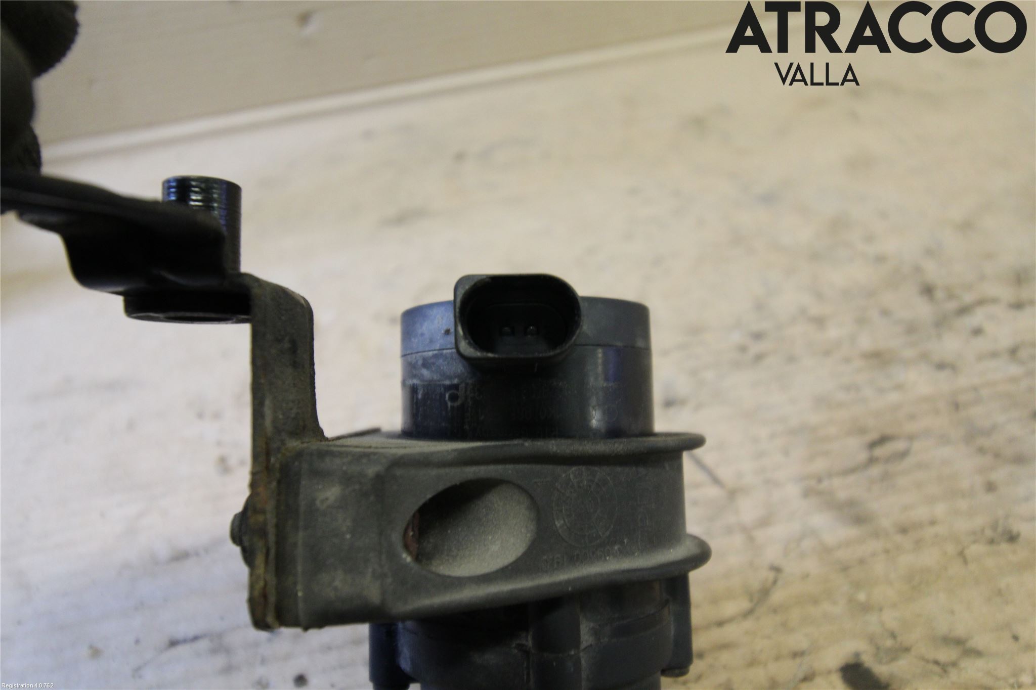 Volkswagen VW GOLF VI 09-13 Värme Cirkulationspump