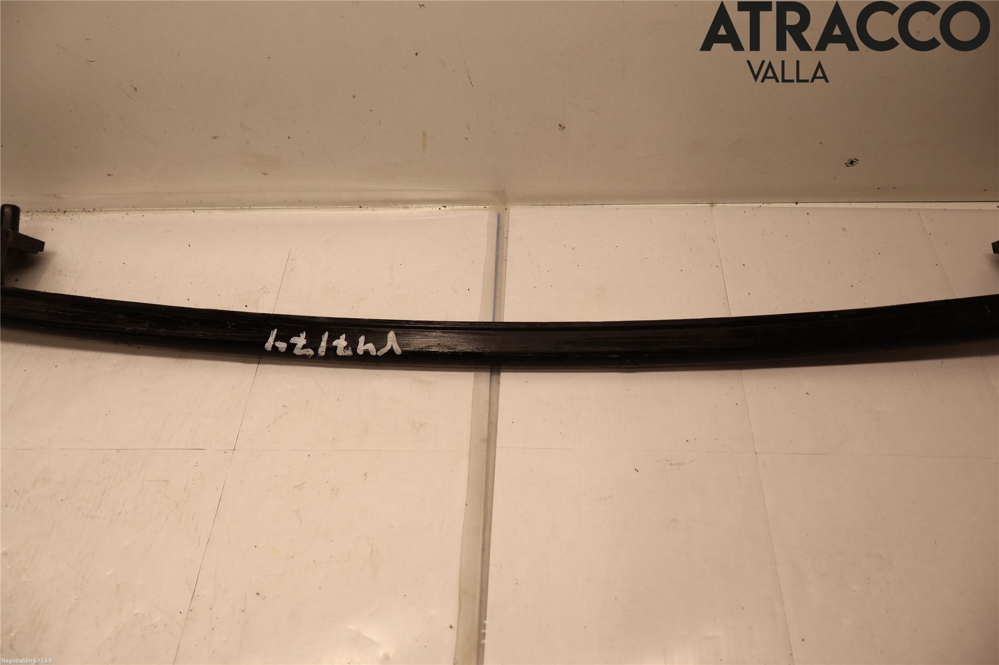 Kia NIRO (DE) 17-22 Stötfångarbalk Fram