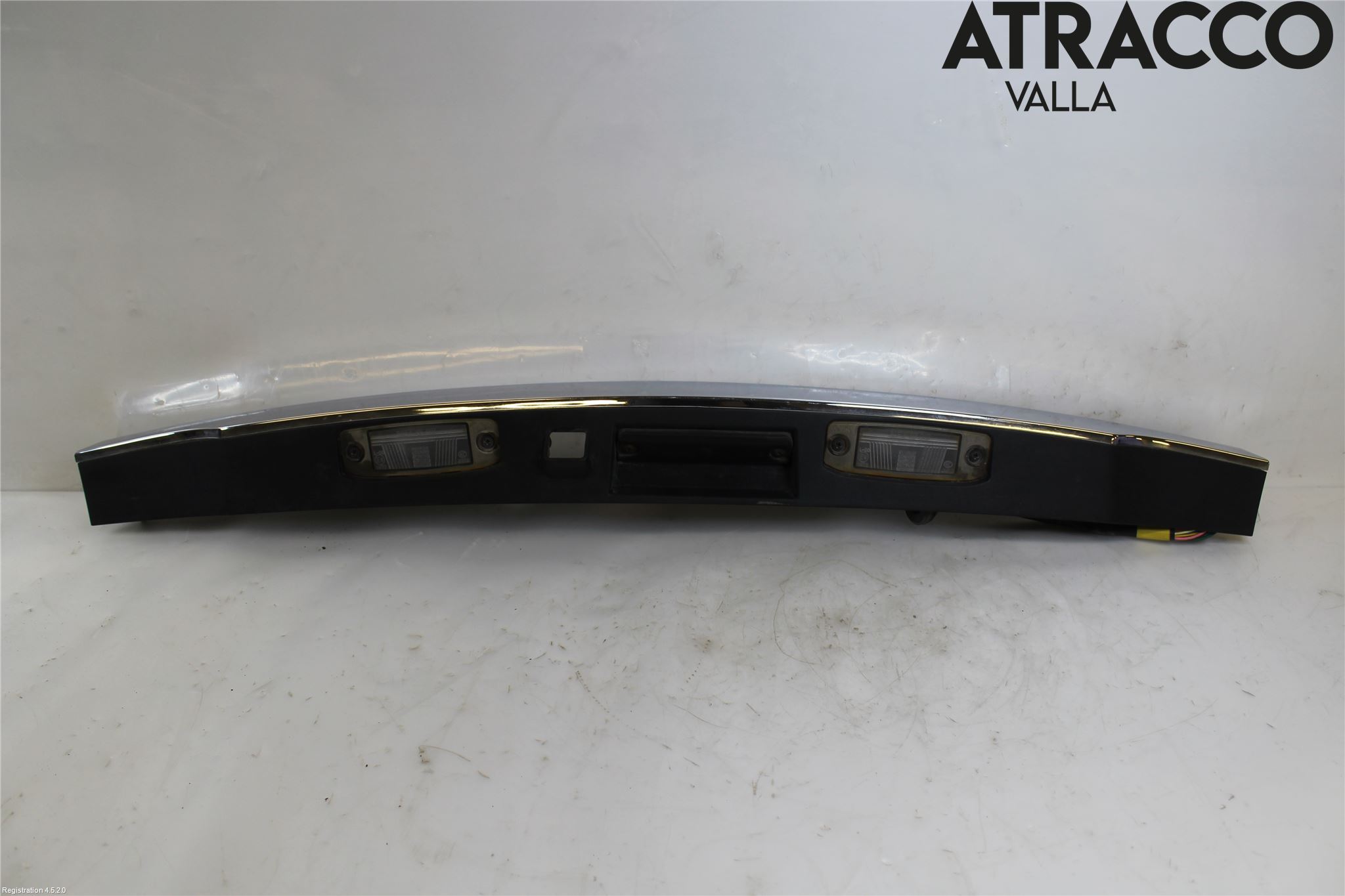 Hyundai i40 16-18 Bakluckehandtag