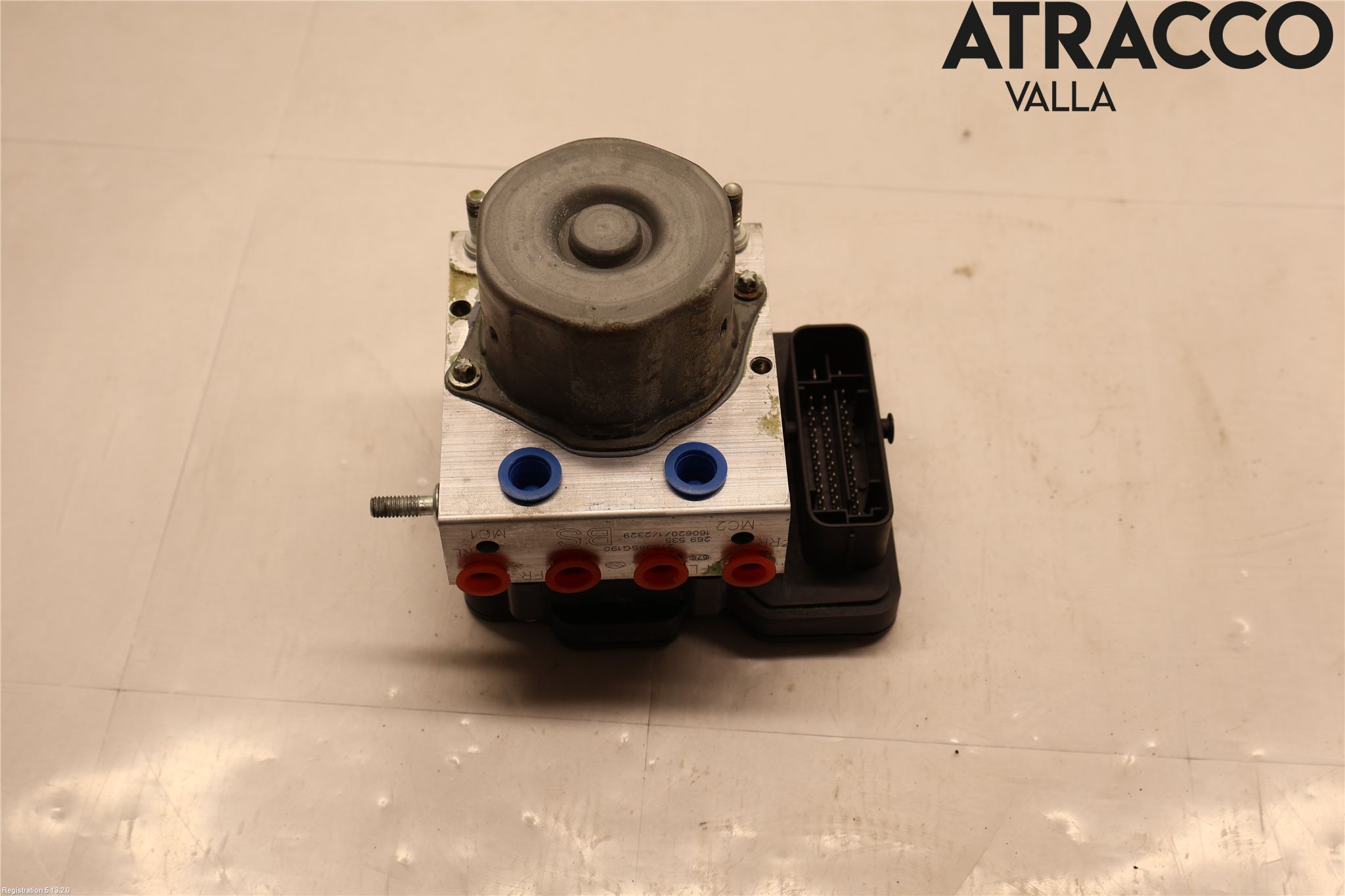 Subaru FORESTER SJ 13-18 Abs Hydraulaggregat