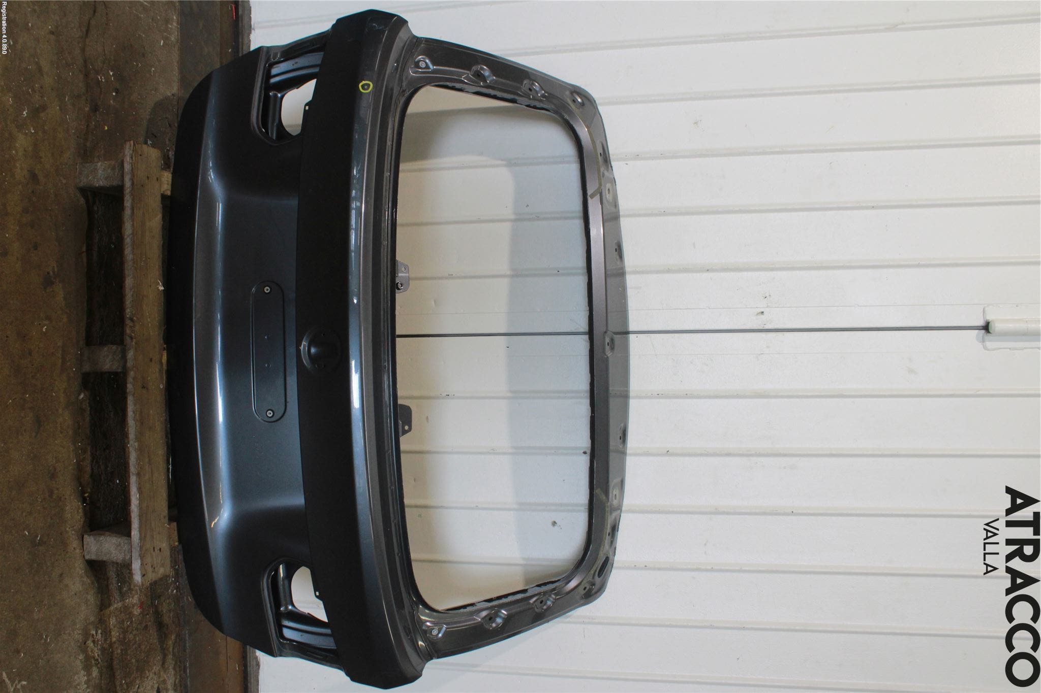 BMW 3 F30/F31/F80 12-19 Baklucka Kombi