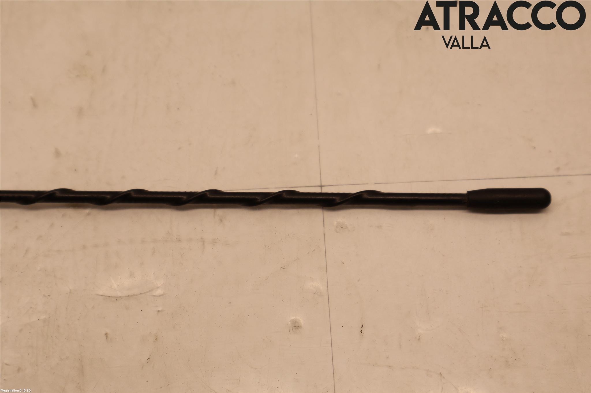 Peugeot 2008 13-20 Antenn