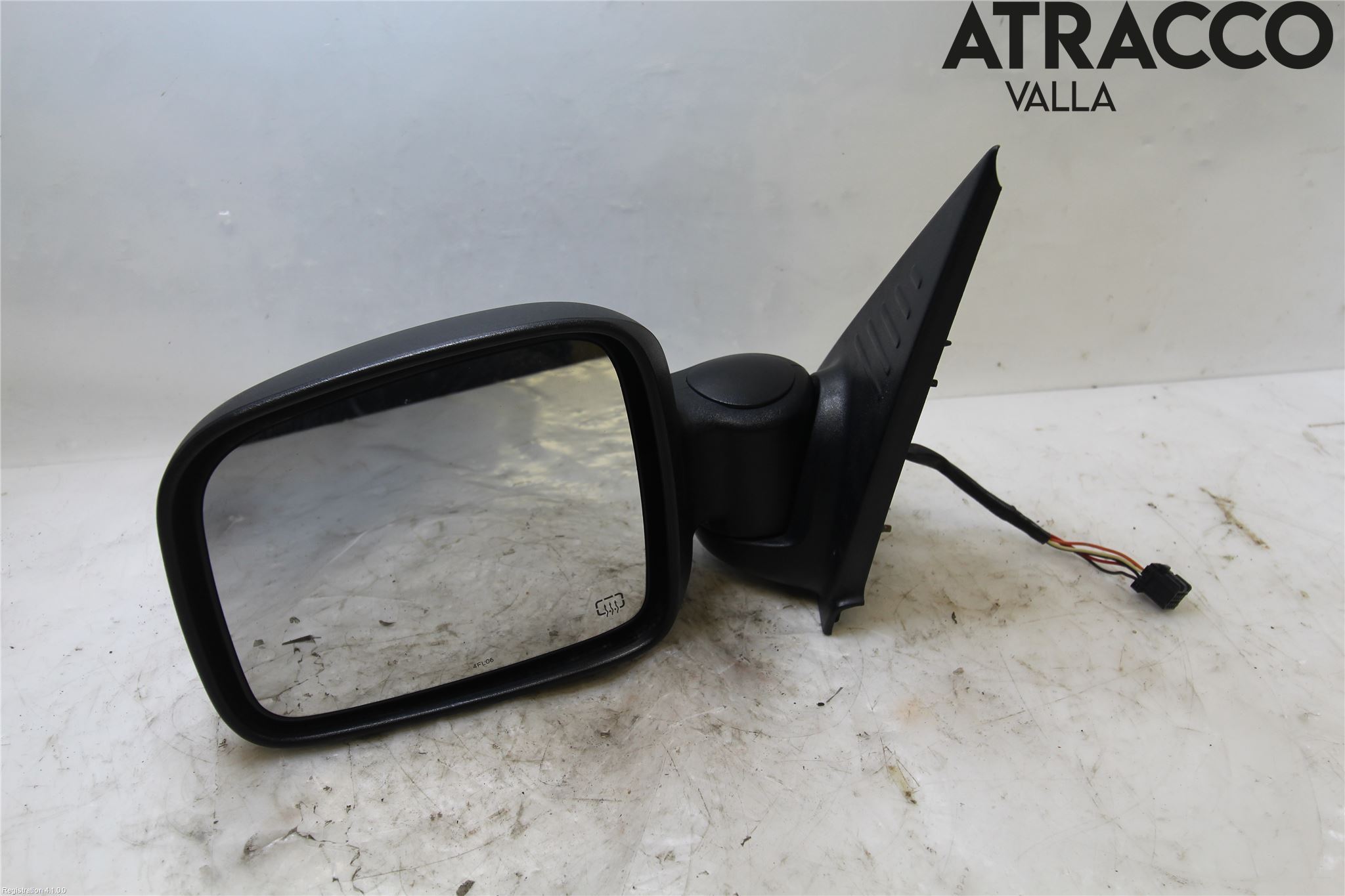 Jeep CHEROKEE Spegel Yttre El Vä