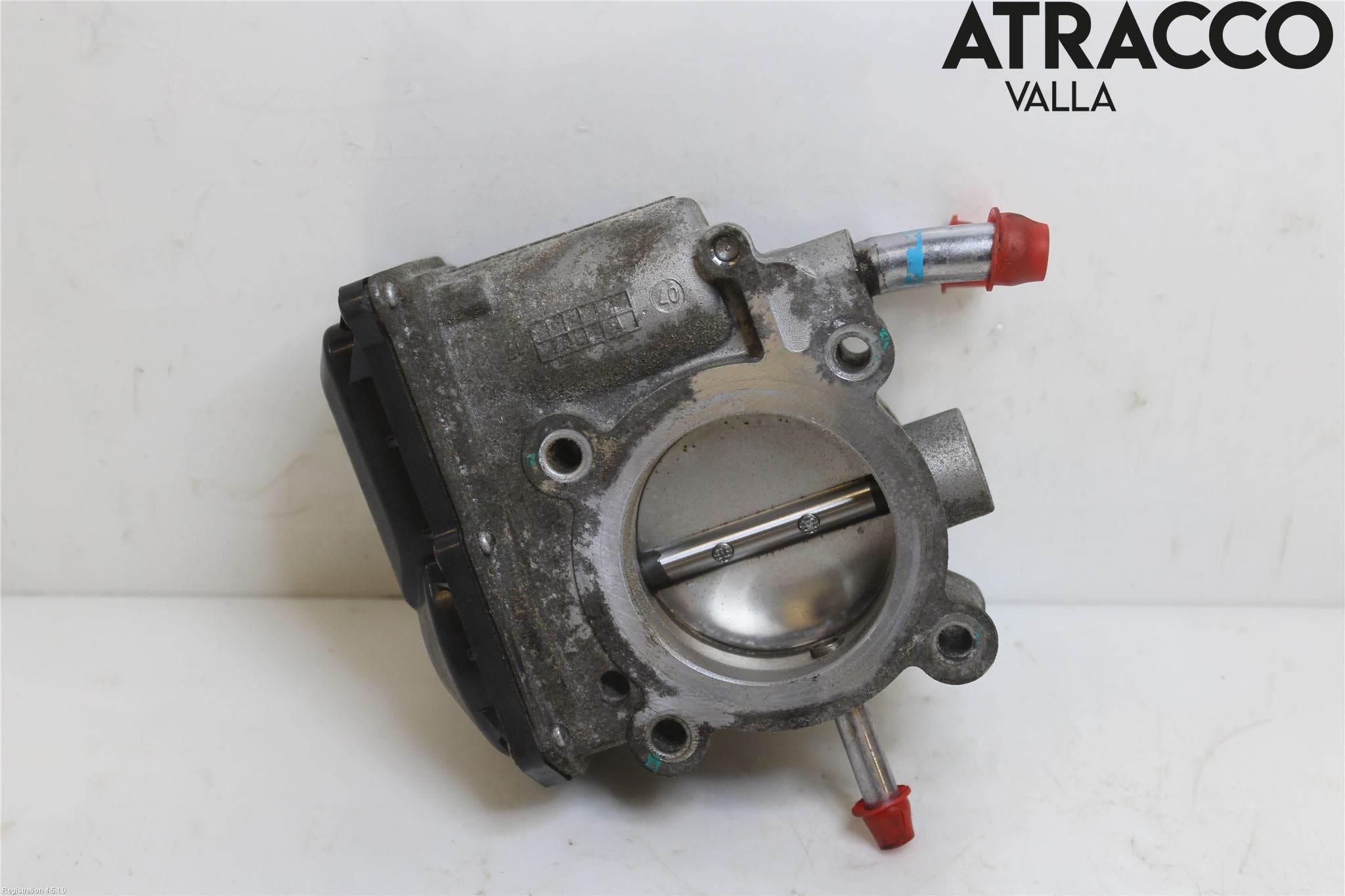 Hyundai TUCSON 05- Injspjällhus