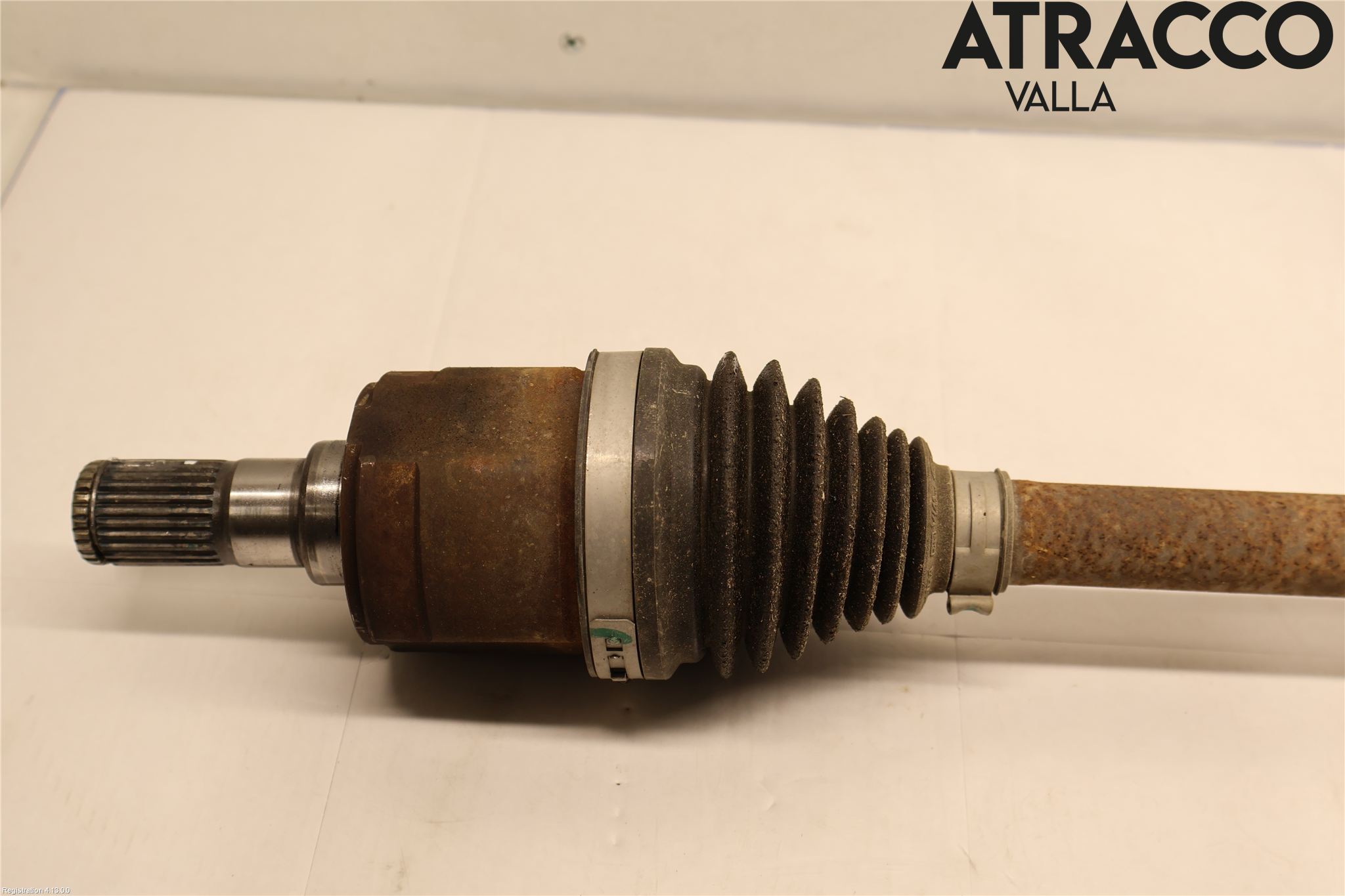 Hyundai i20 GB 15-20 Drivaxel Fram Höger
