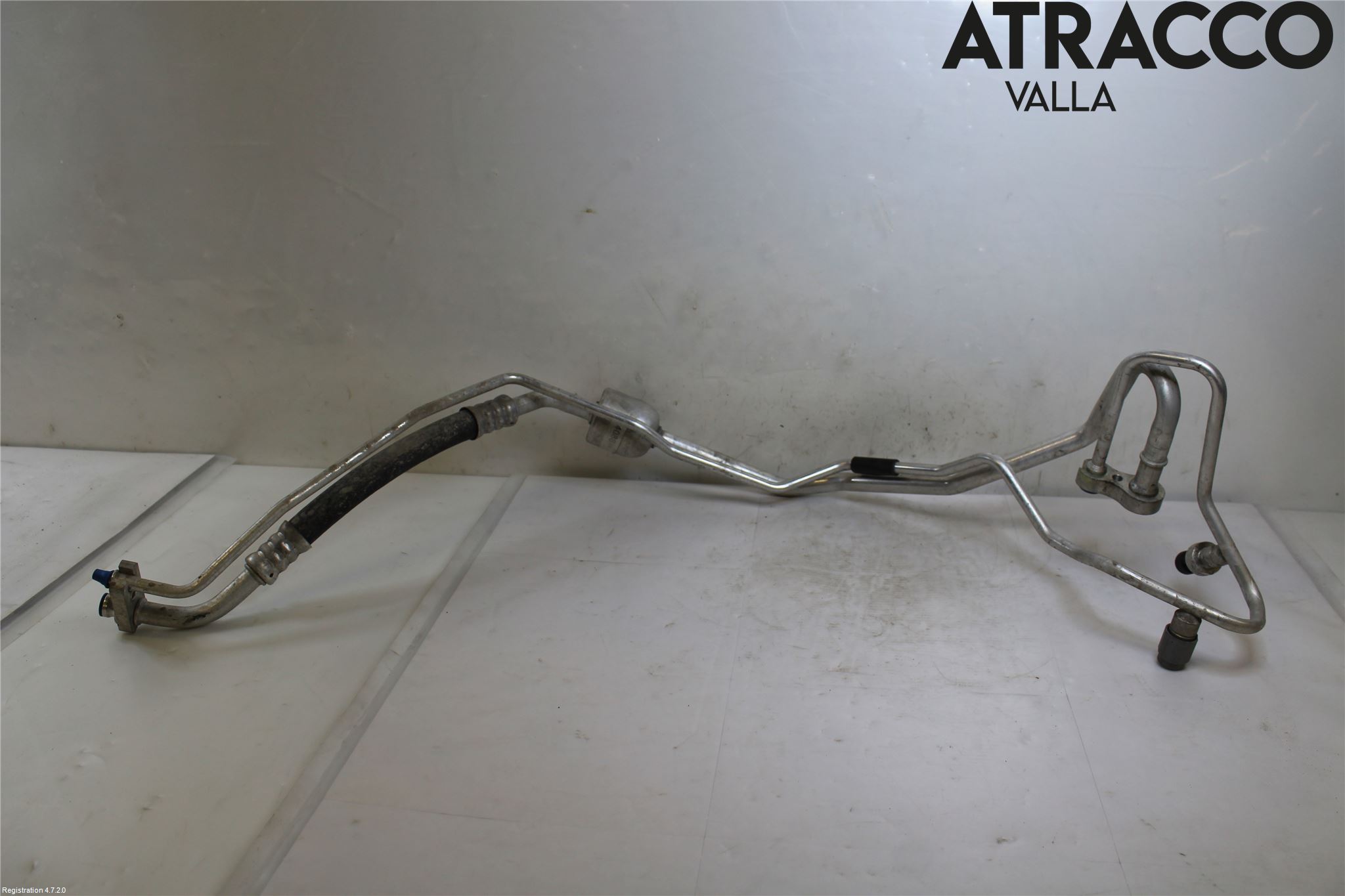 Opel CORSA E 15-19 Ac Slang-Rör