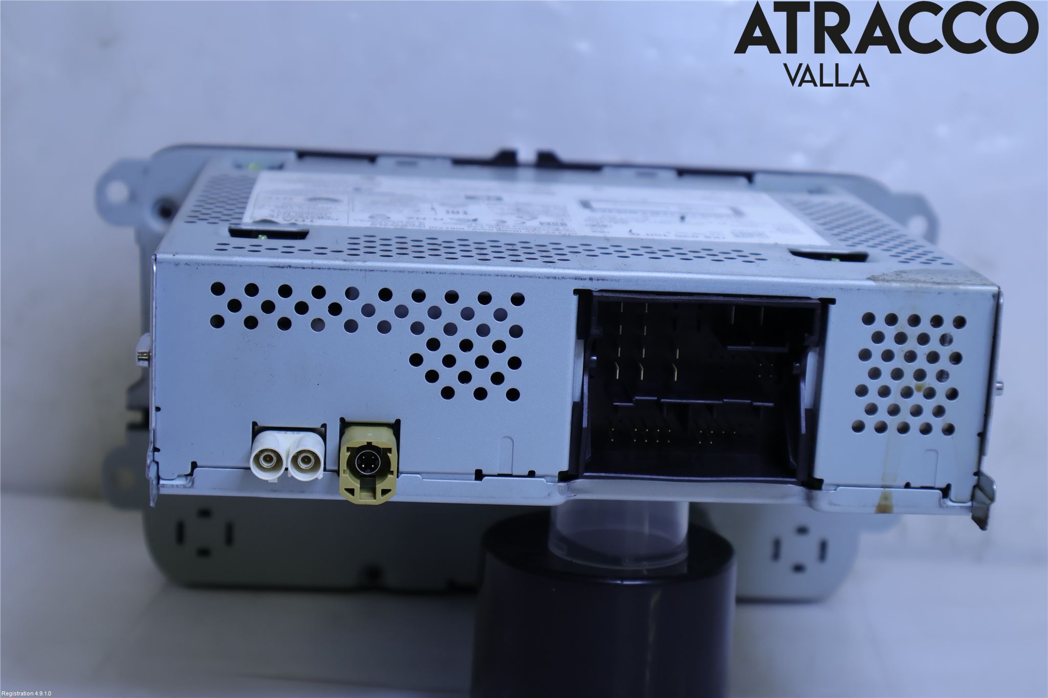 Volkswagen VW CADDY 16-20 Cd Radio - Multimediapanel