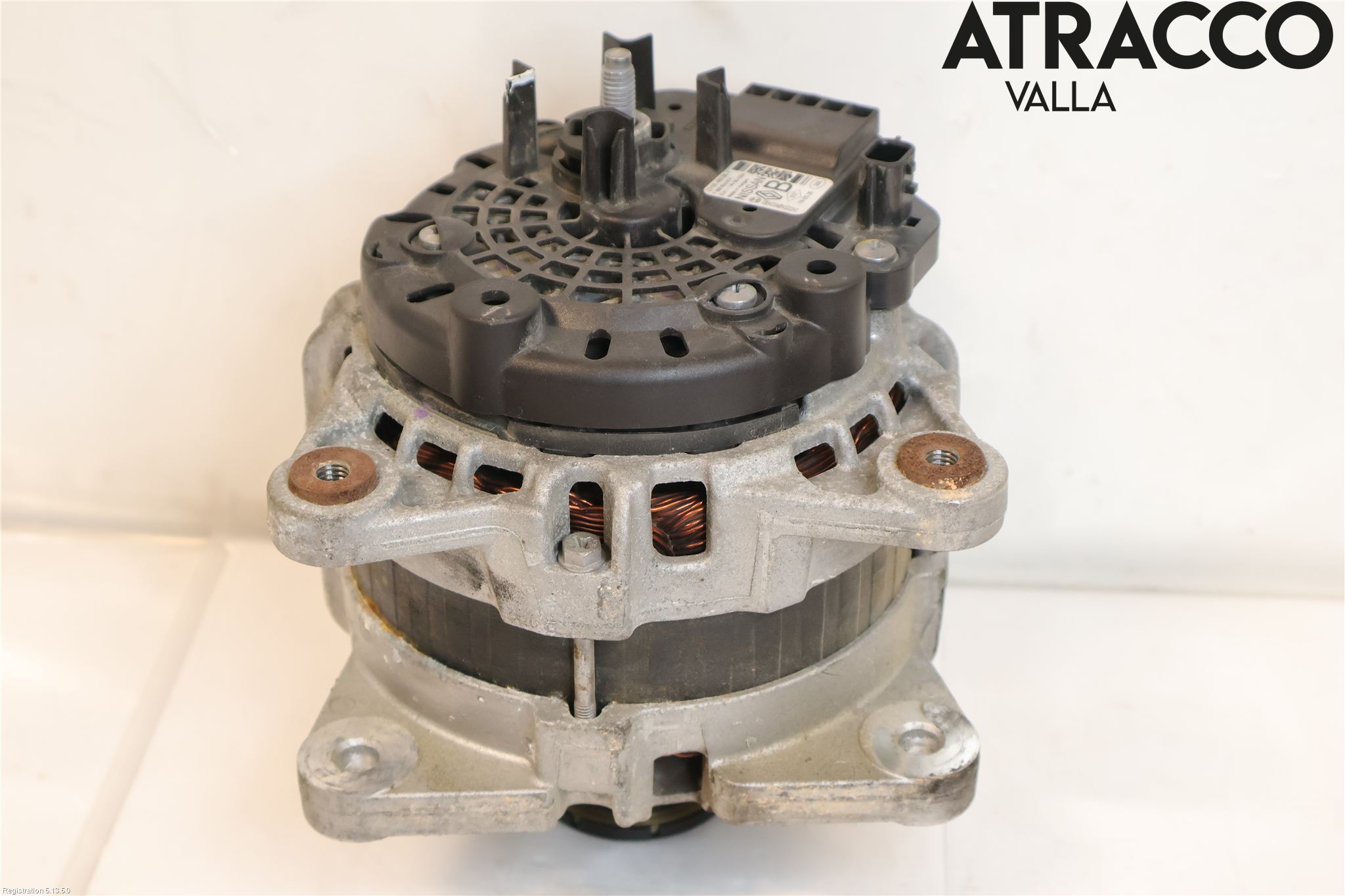 Nissan QASHQAI 17-21 Generator