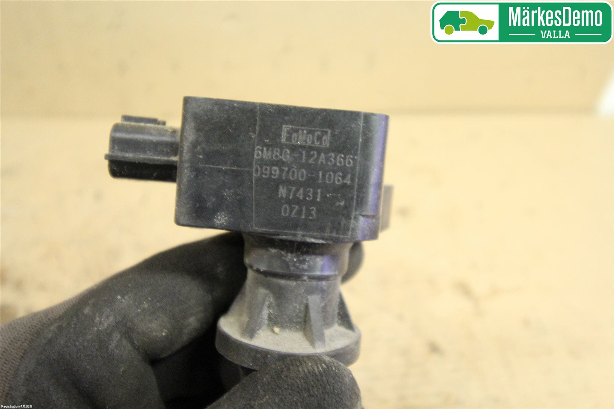 Mazda 5 10-18 Tändspole