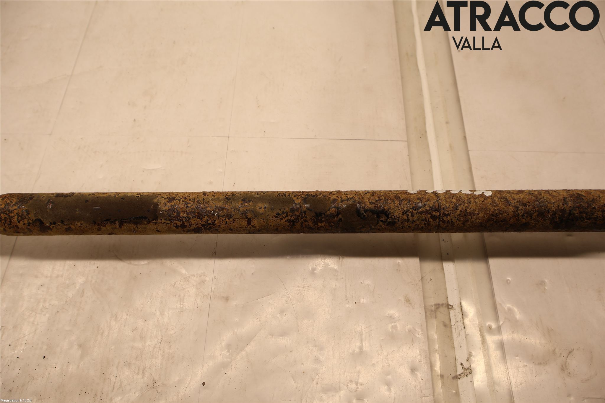 Mitsubishi OUTLANDER 13-21 Drivaxel Bak Vänster