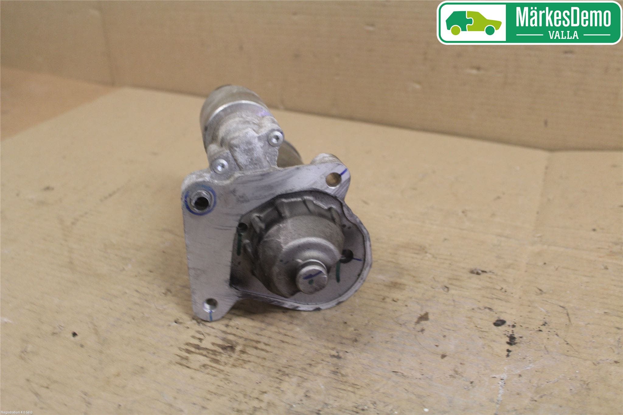 Volvo V40 12-19 Generator