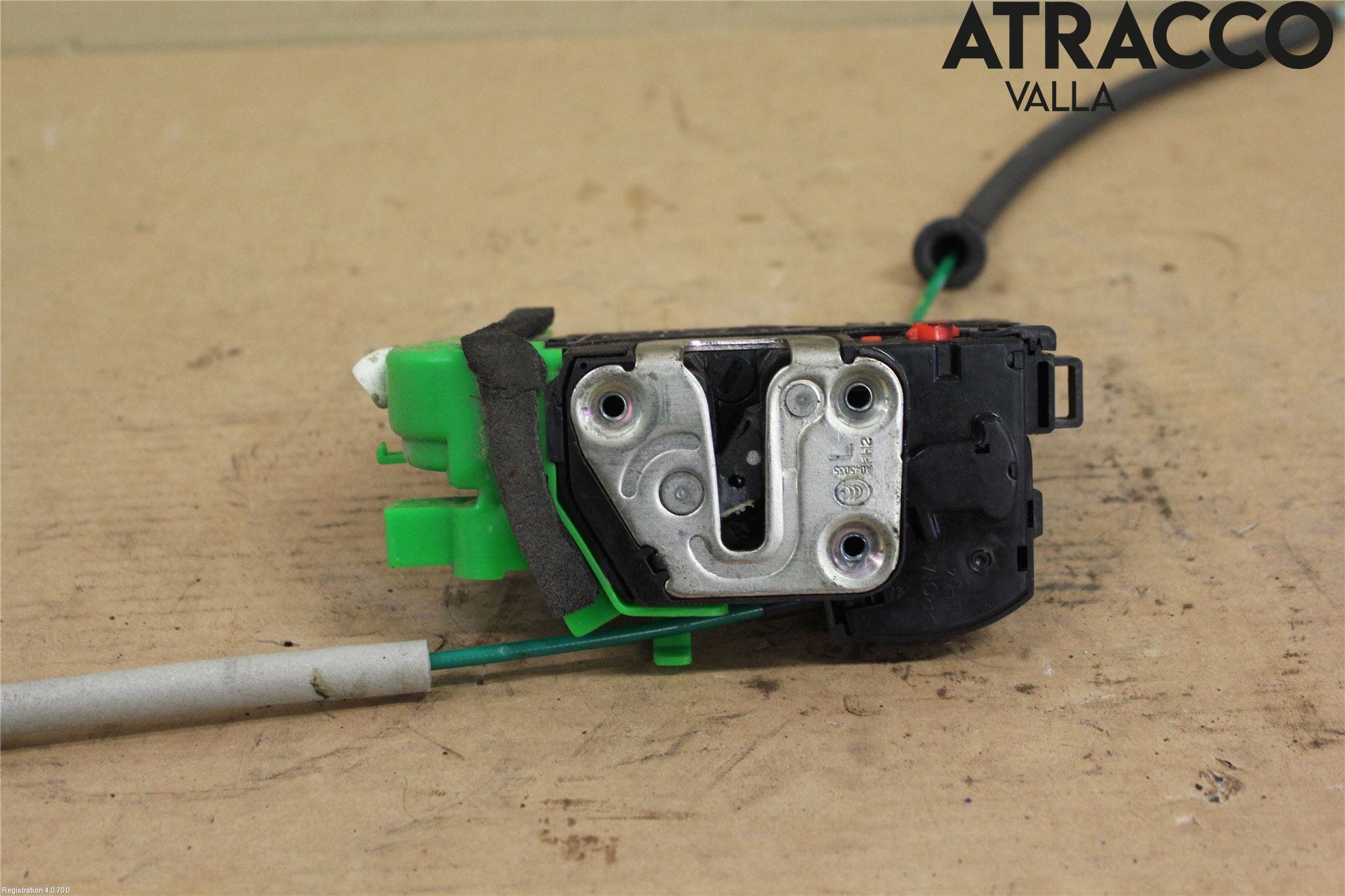 Hyundai i40 08-15 Låskista-Dörrlås