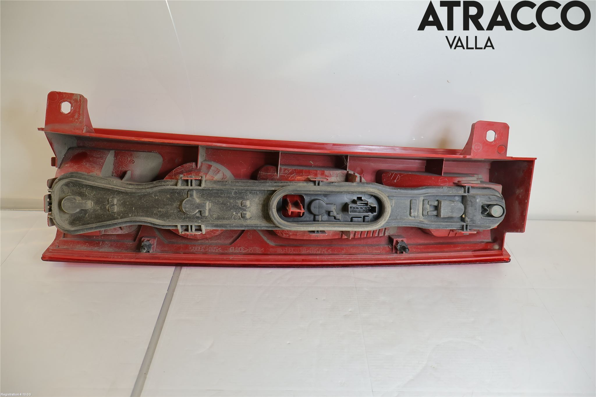 Citroen JUMPY 07-16 Bakljus Vänster