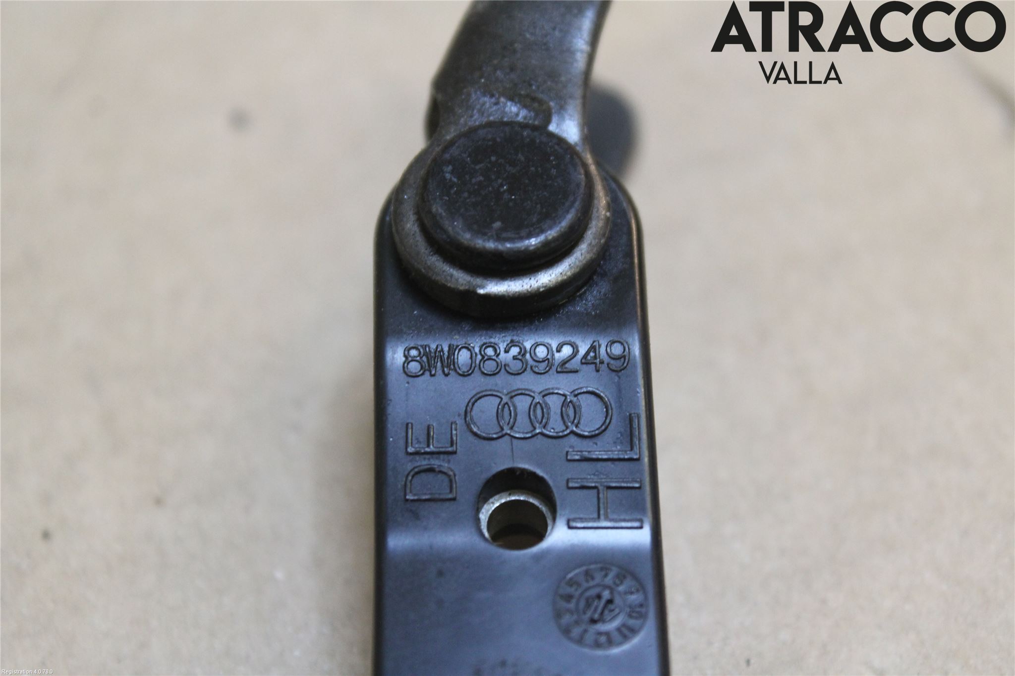 Audi A4/S4 B9 16-19 Dörrstopp