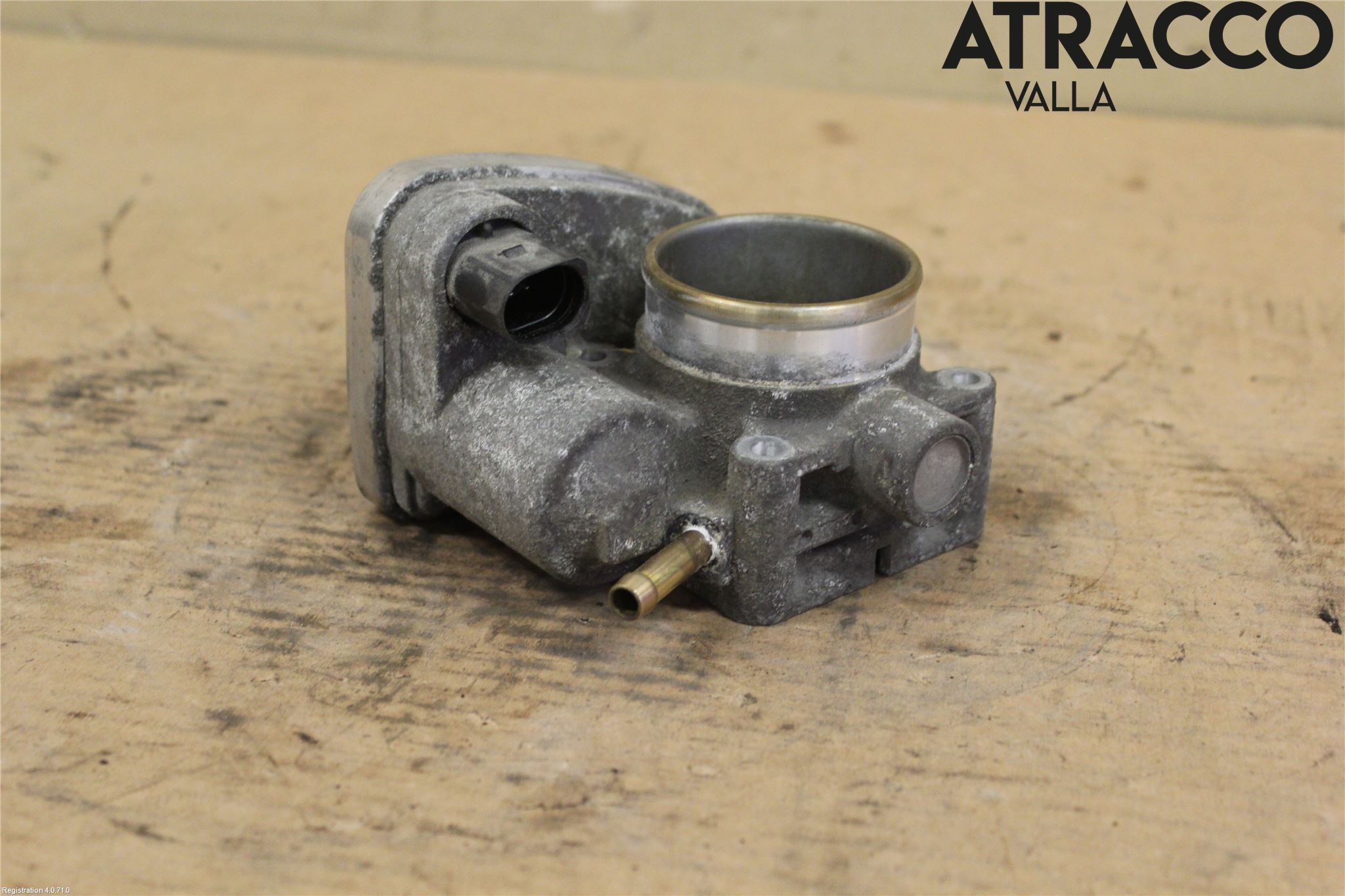 Mini COUPE R50/53 01-06 Injspjällhus