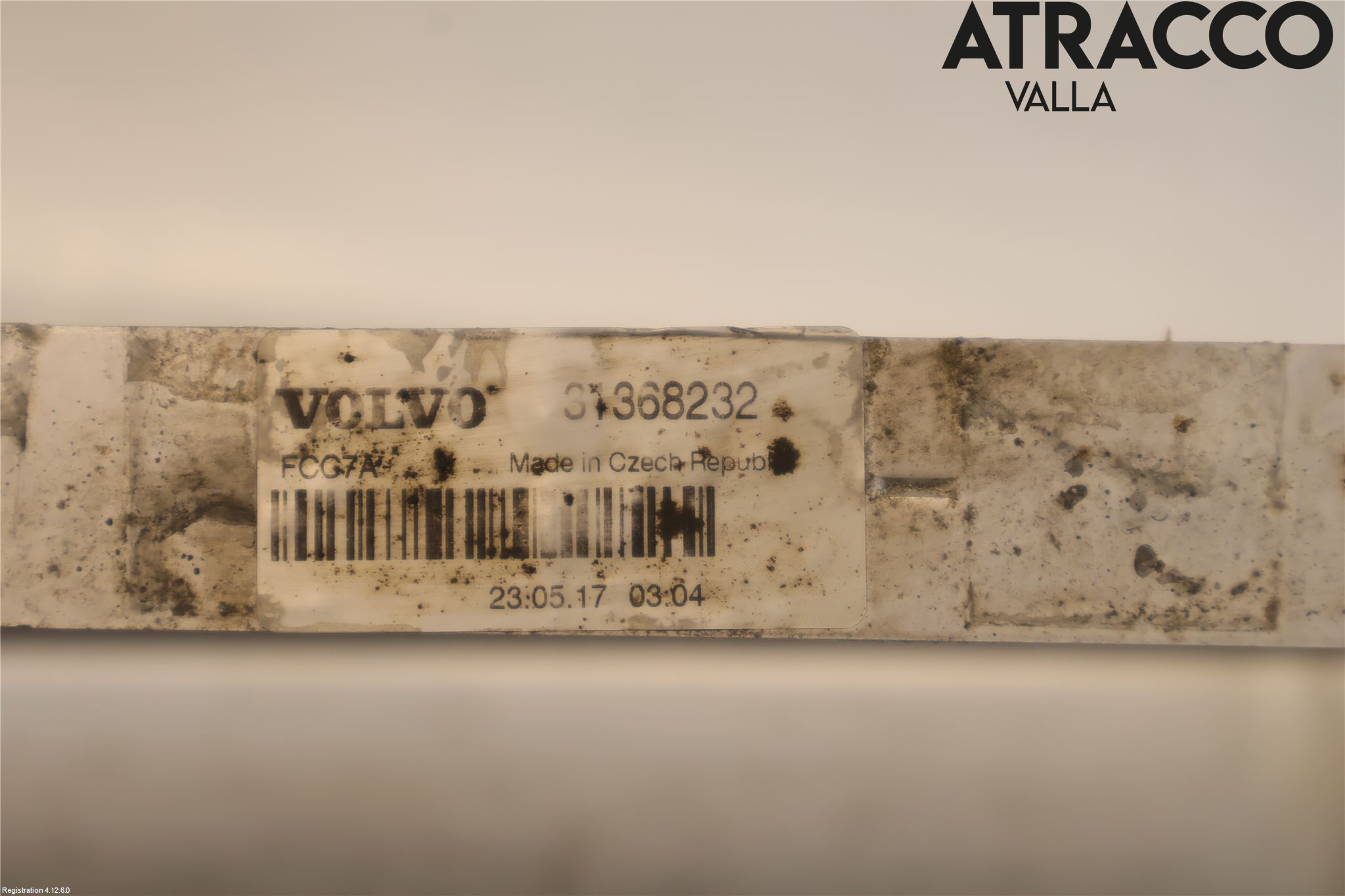 Volvo S90 17->> Kylare Aut