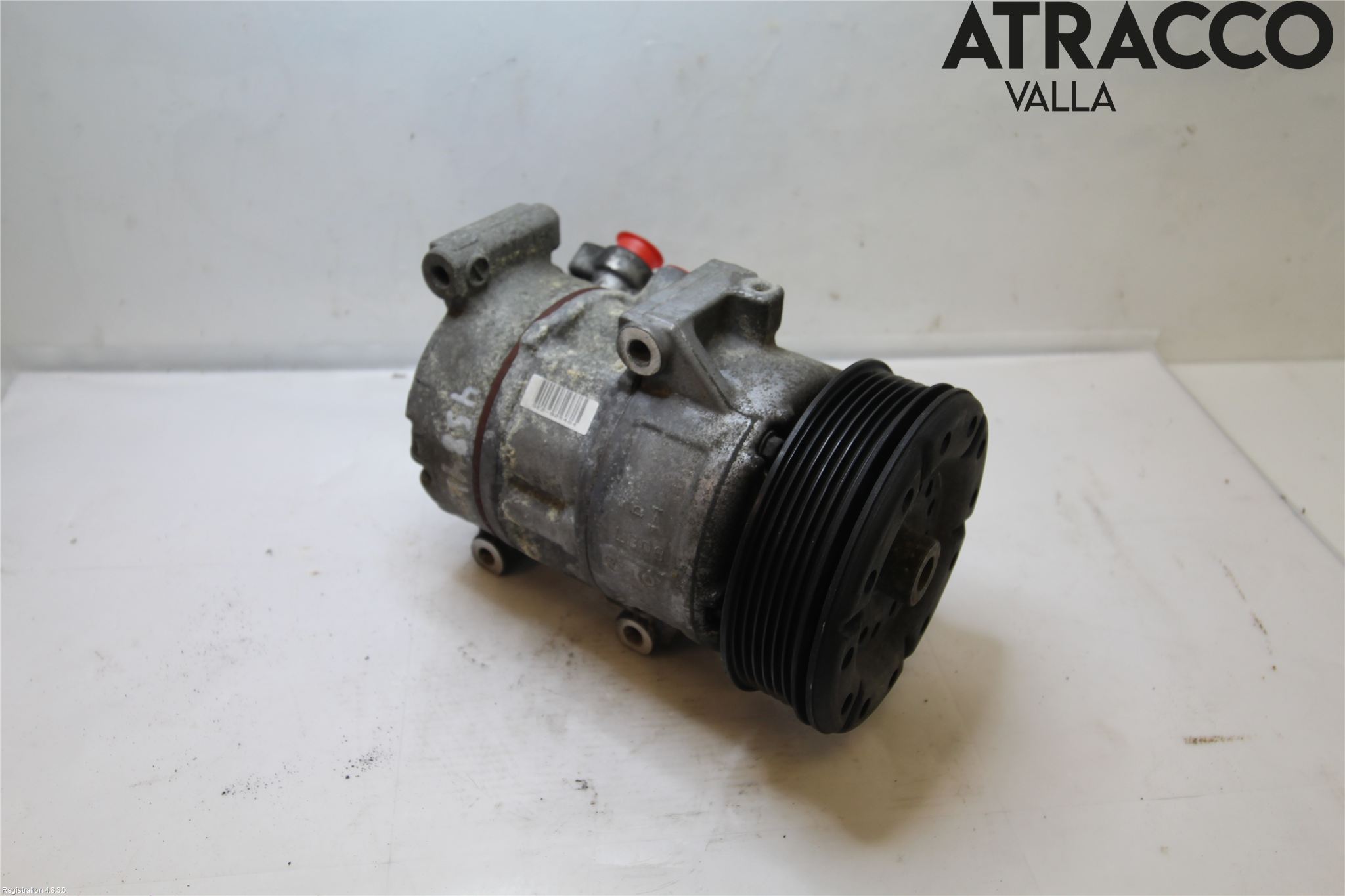 Toyota COROLLA VERSO 04-07 Ac Kompressor